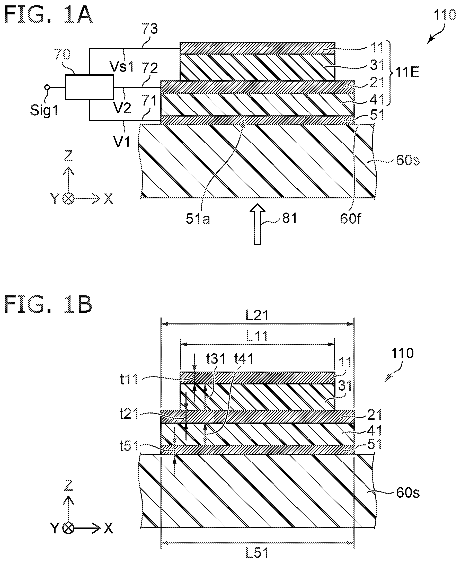 Patent US12092775 — Radiation detector — Figure 1