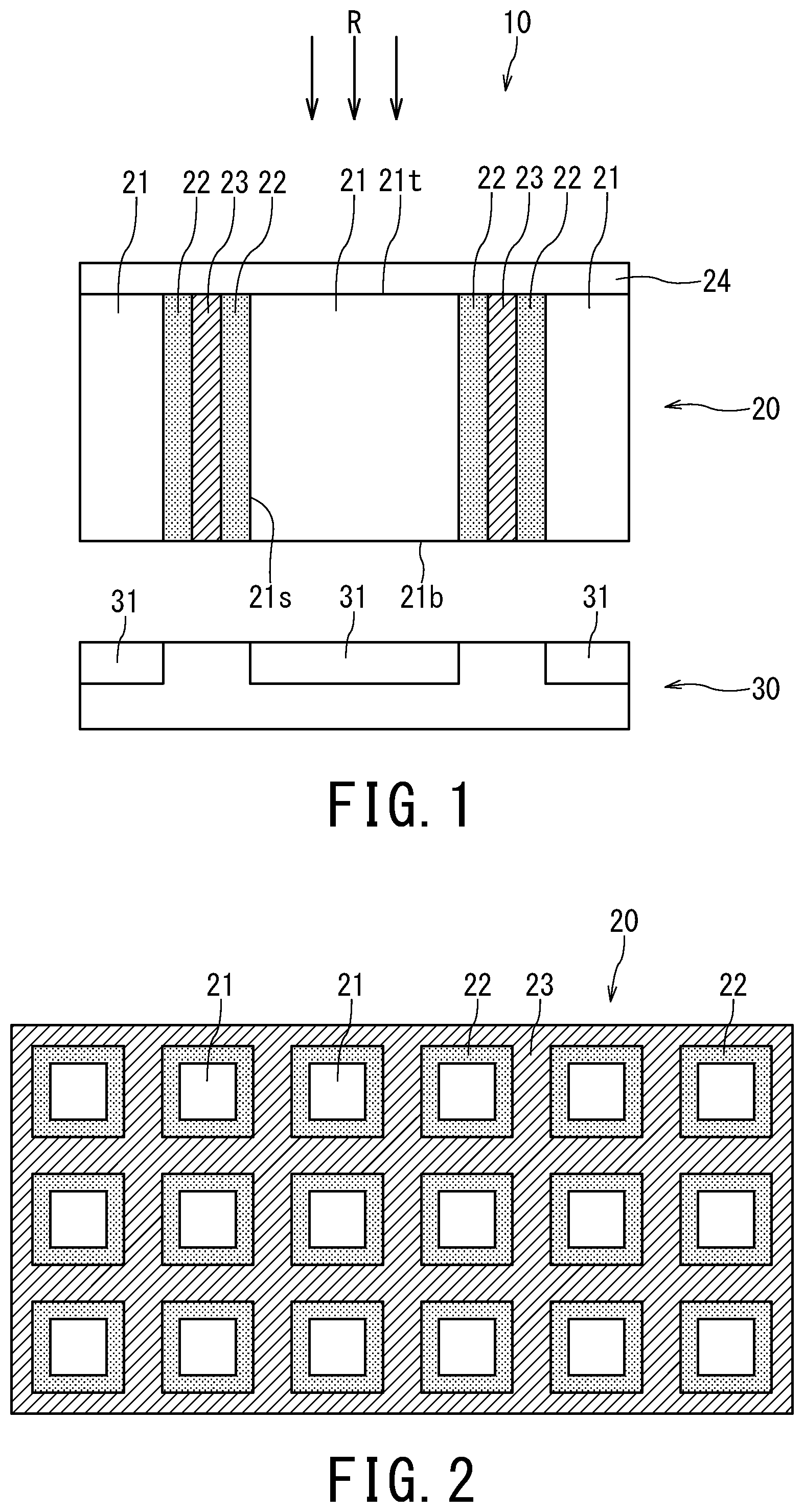 Patent US12092777 — Radiation detector and X-ray CT apparatus — Figure 1