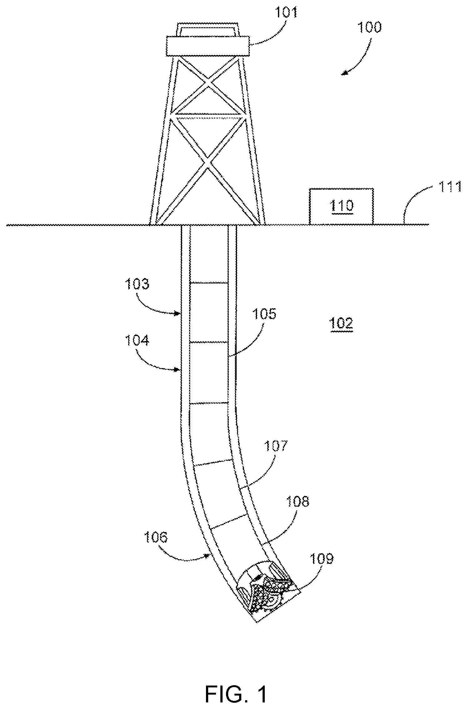 Patent US12092779 — Simultaneous distributed acoustic sensing with multiple gauge lengths — Figure 1