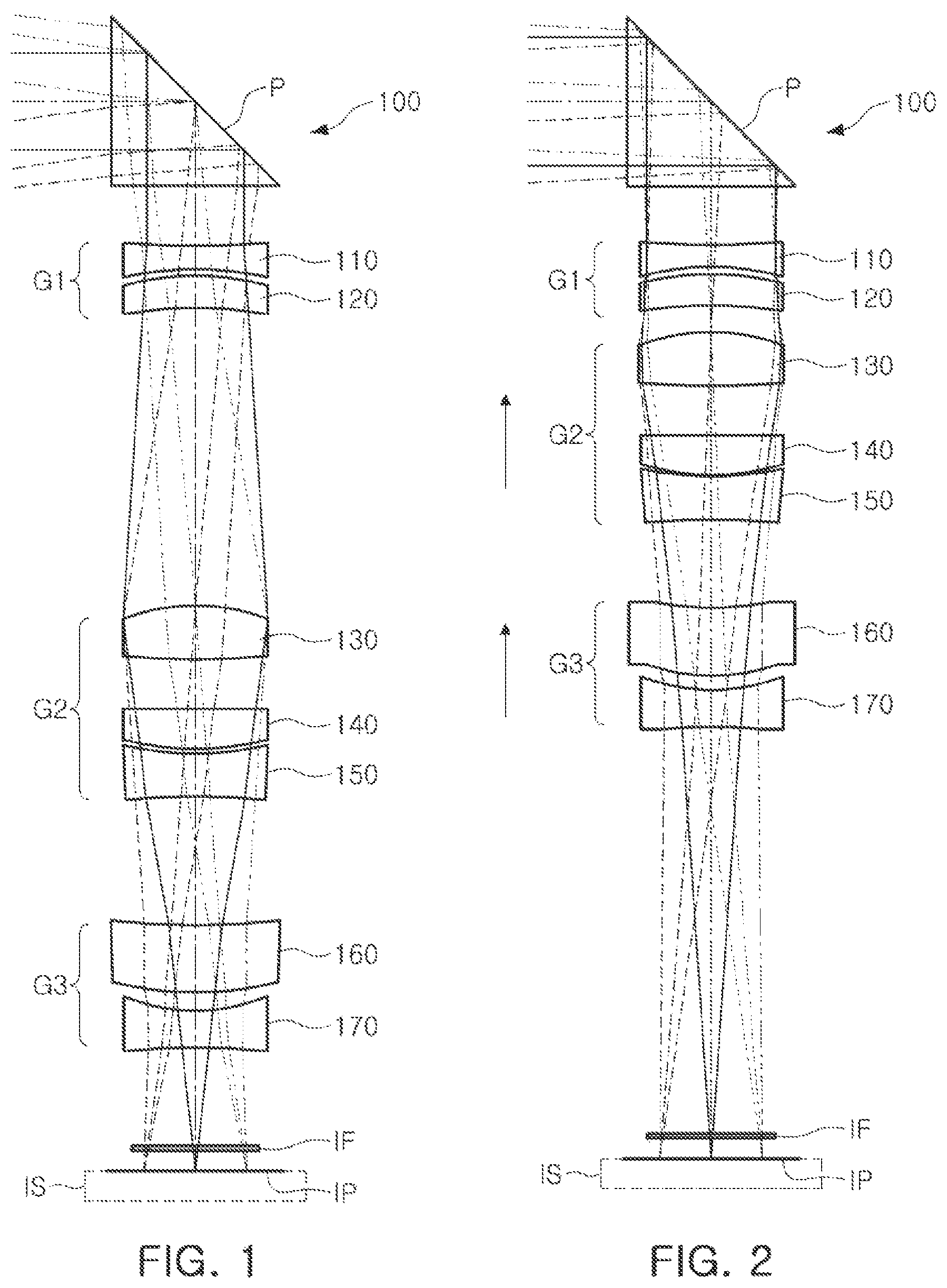 Patent US12092799 — Optical imaging system — Figure 1