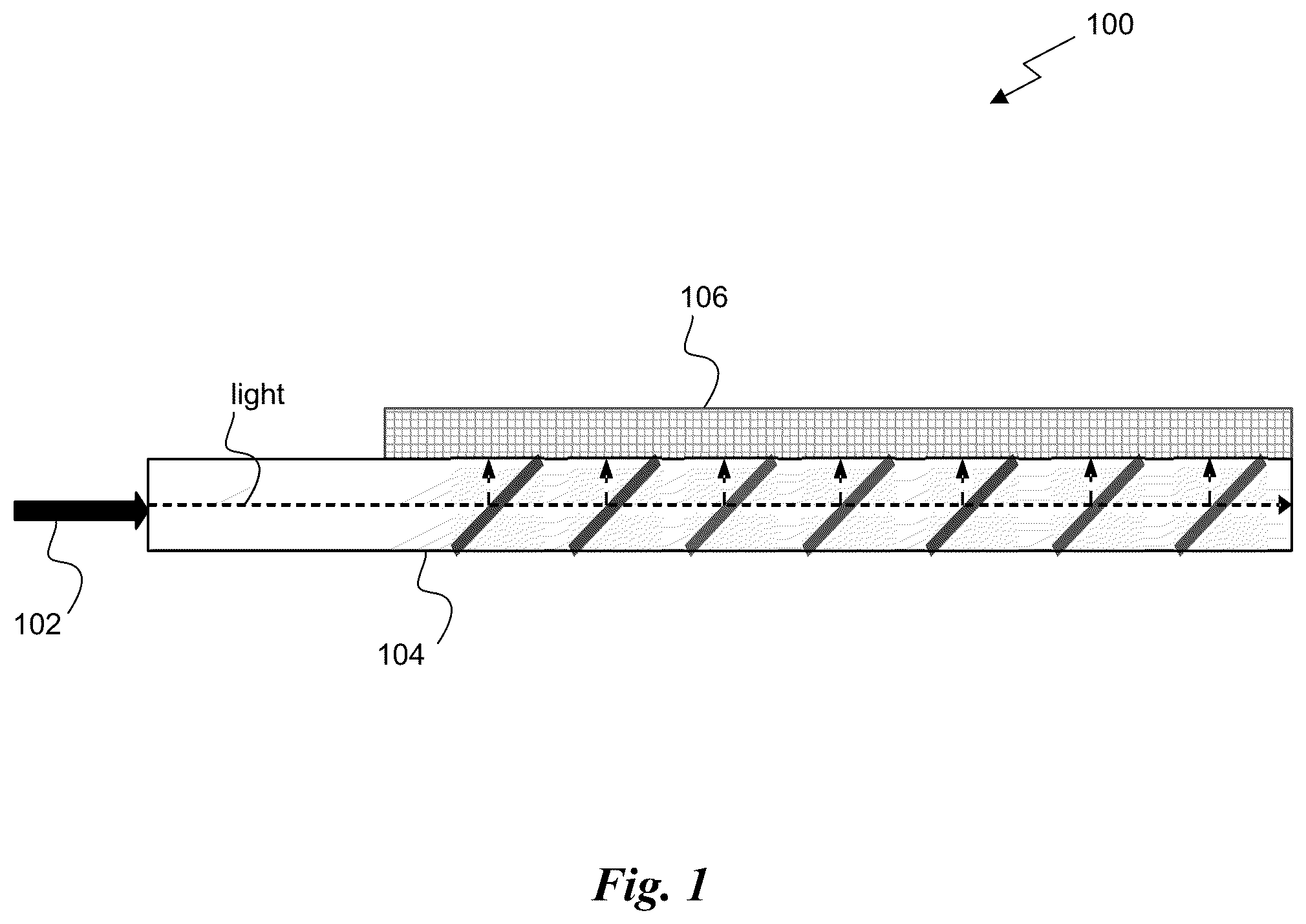 Patent US12092820 — Holographic virtual reality display — Figure 1