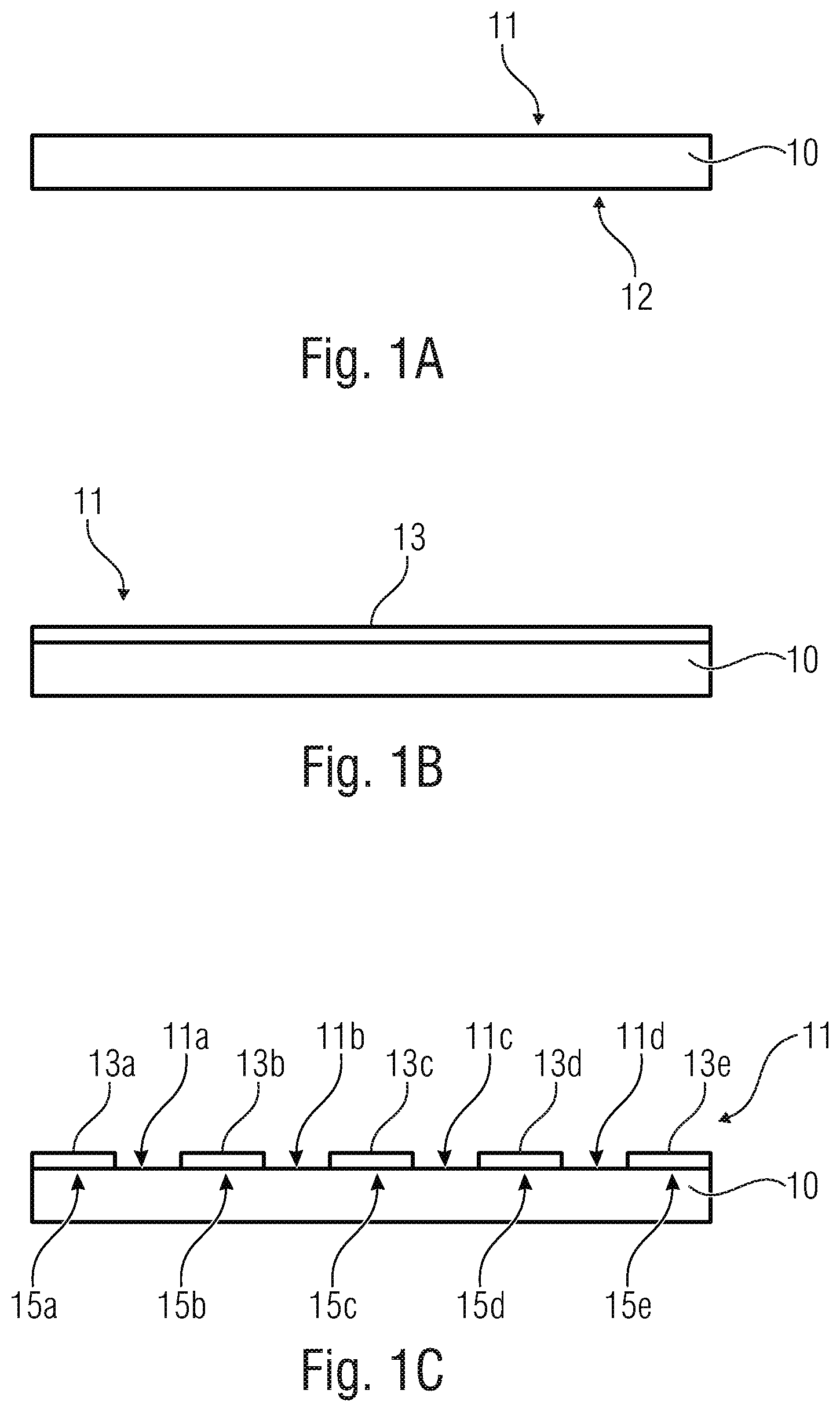Patent US12092843 — Method for manufacturing an optical microlens array — Figure 1
