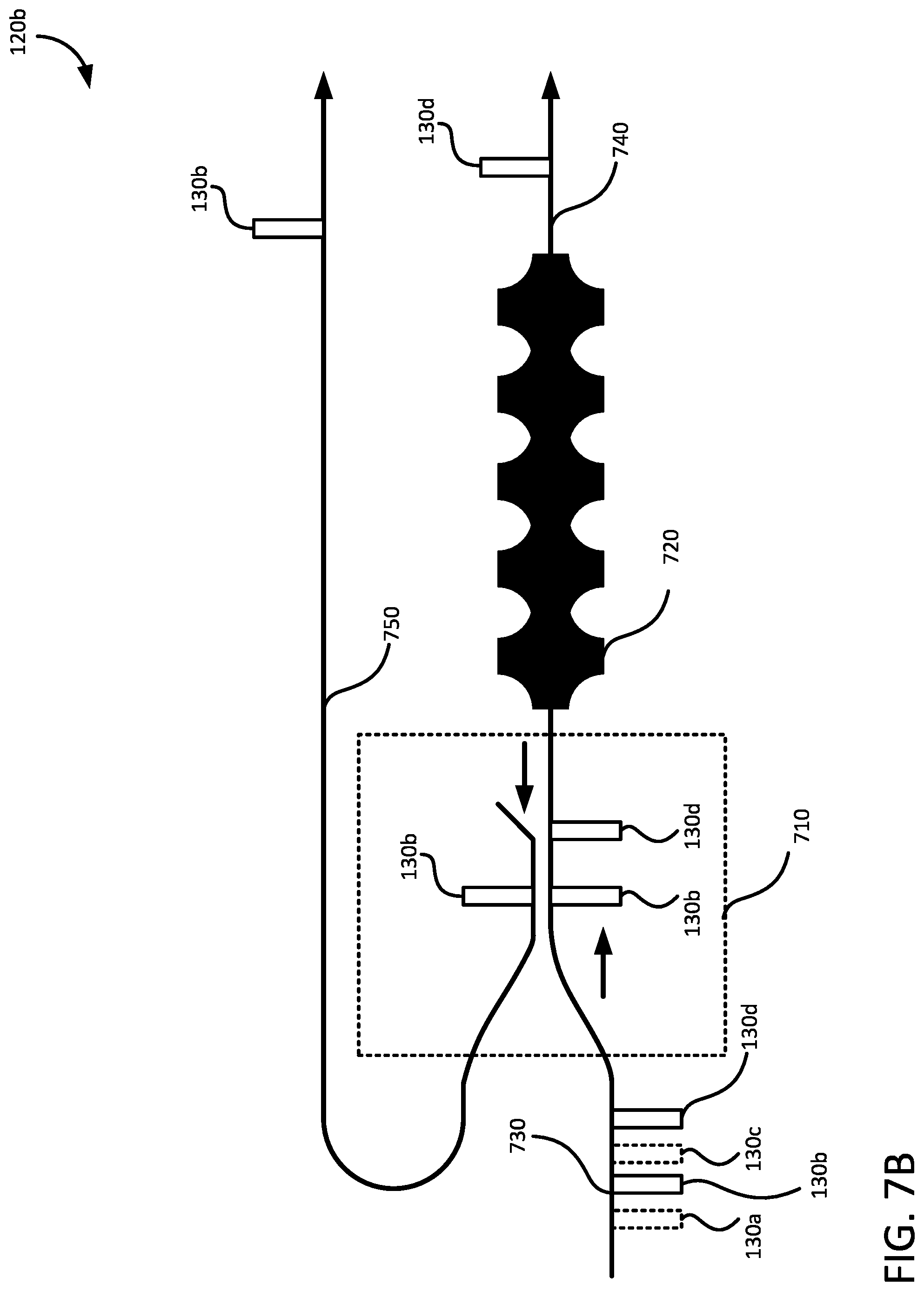 Patent US12092863 Figure 12 – Fabrication-tolerant on-chip multiplexers and demultiplexers