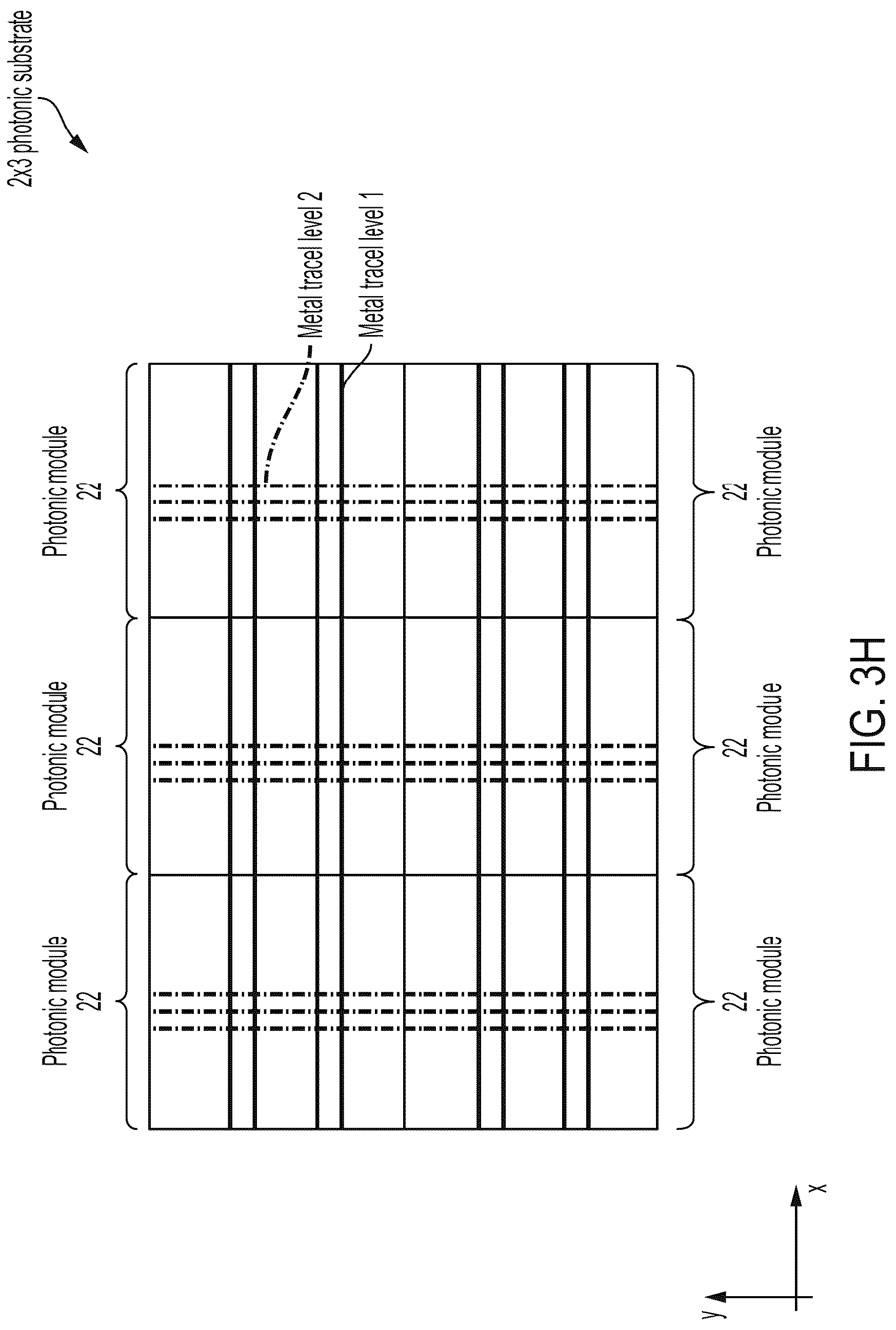 Patent US12092866 Figure 14 – Photonic communication platform