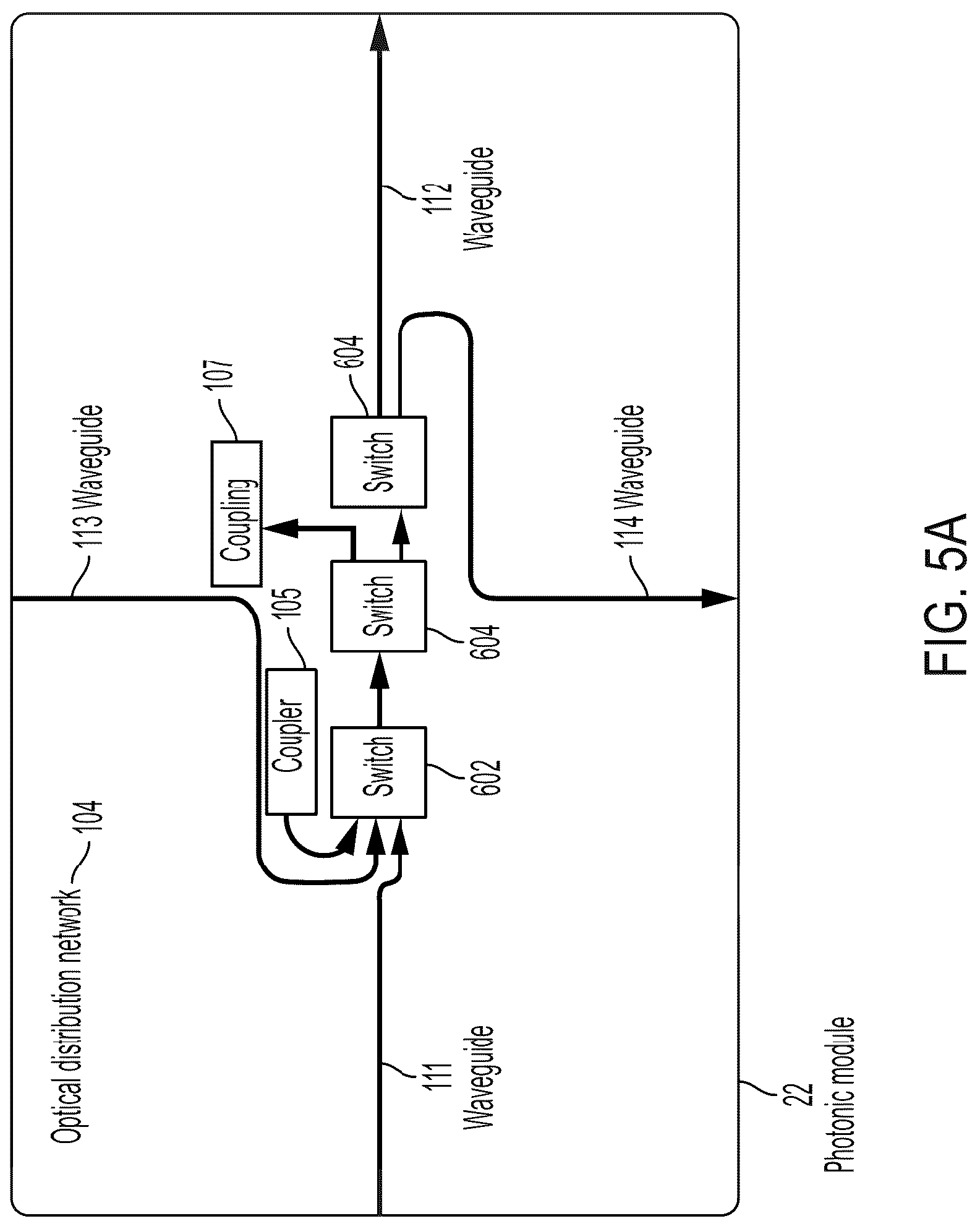 Patent US12092866 Figure 17 – Photonic communication platform