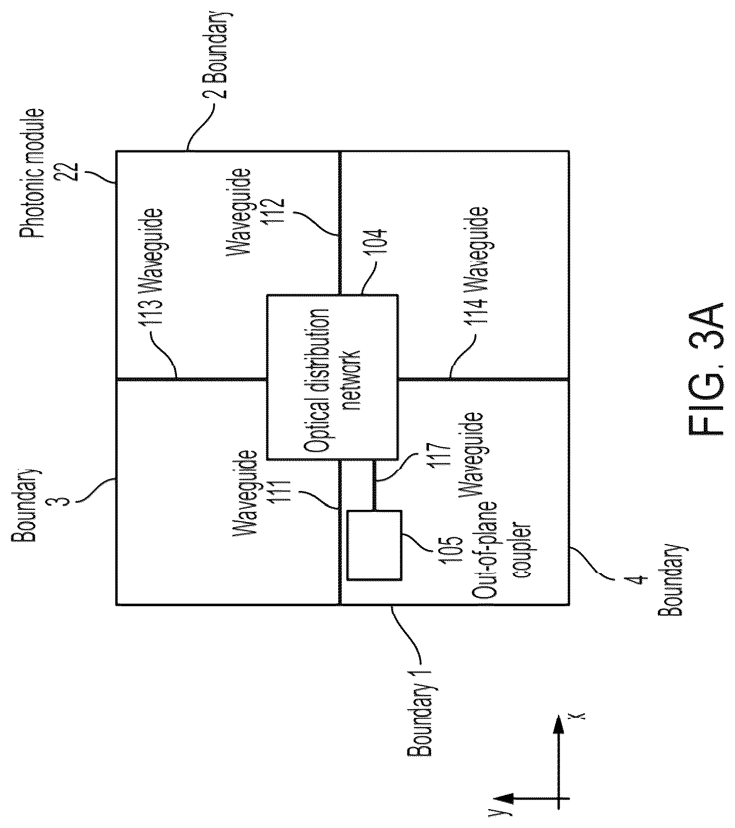 Patent US12092867 Figure 7 – Photonic communication platform