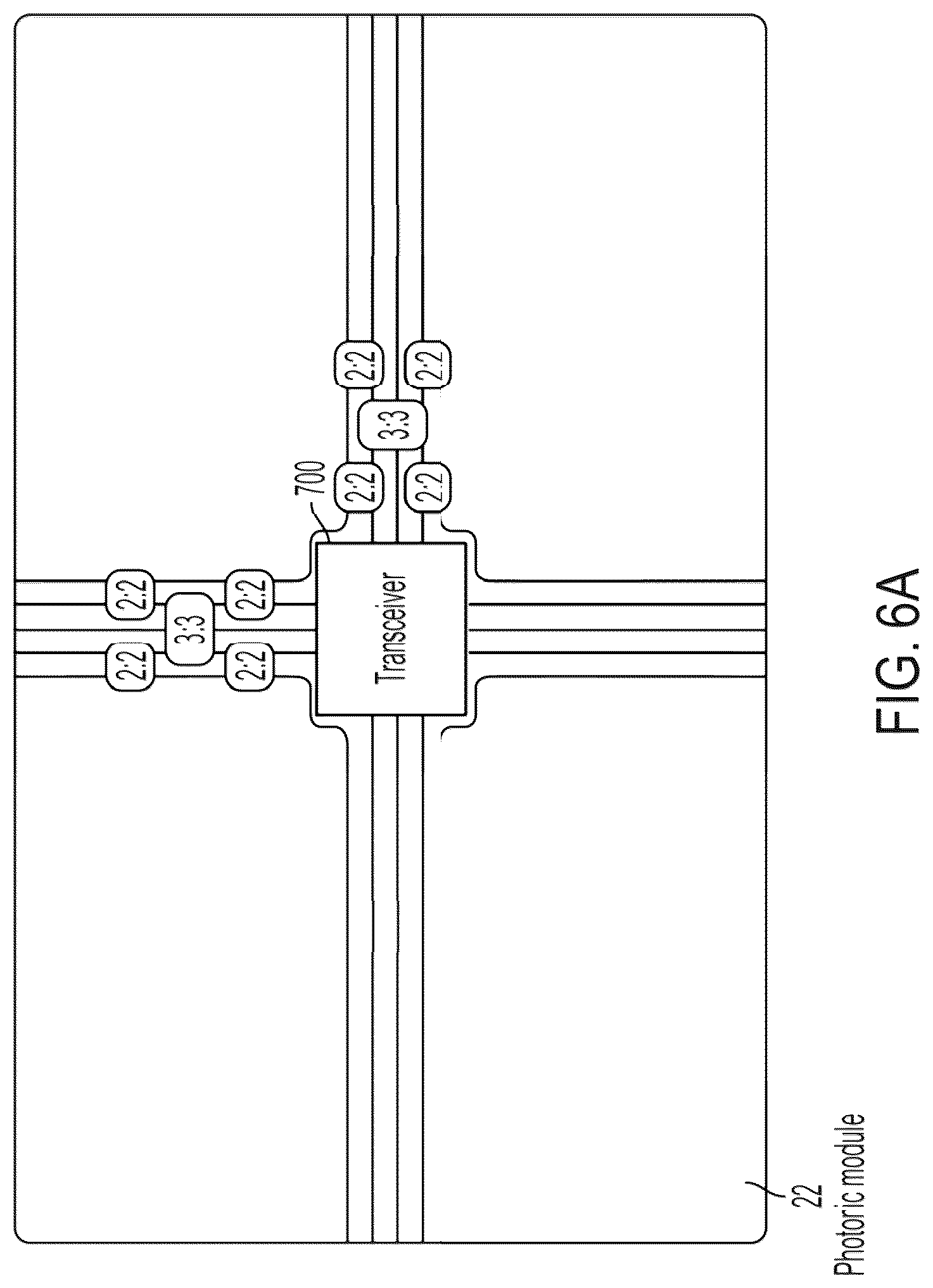 Patent US12092867 Figure 20 – Photonic communication platform