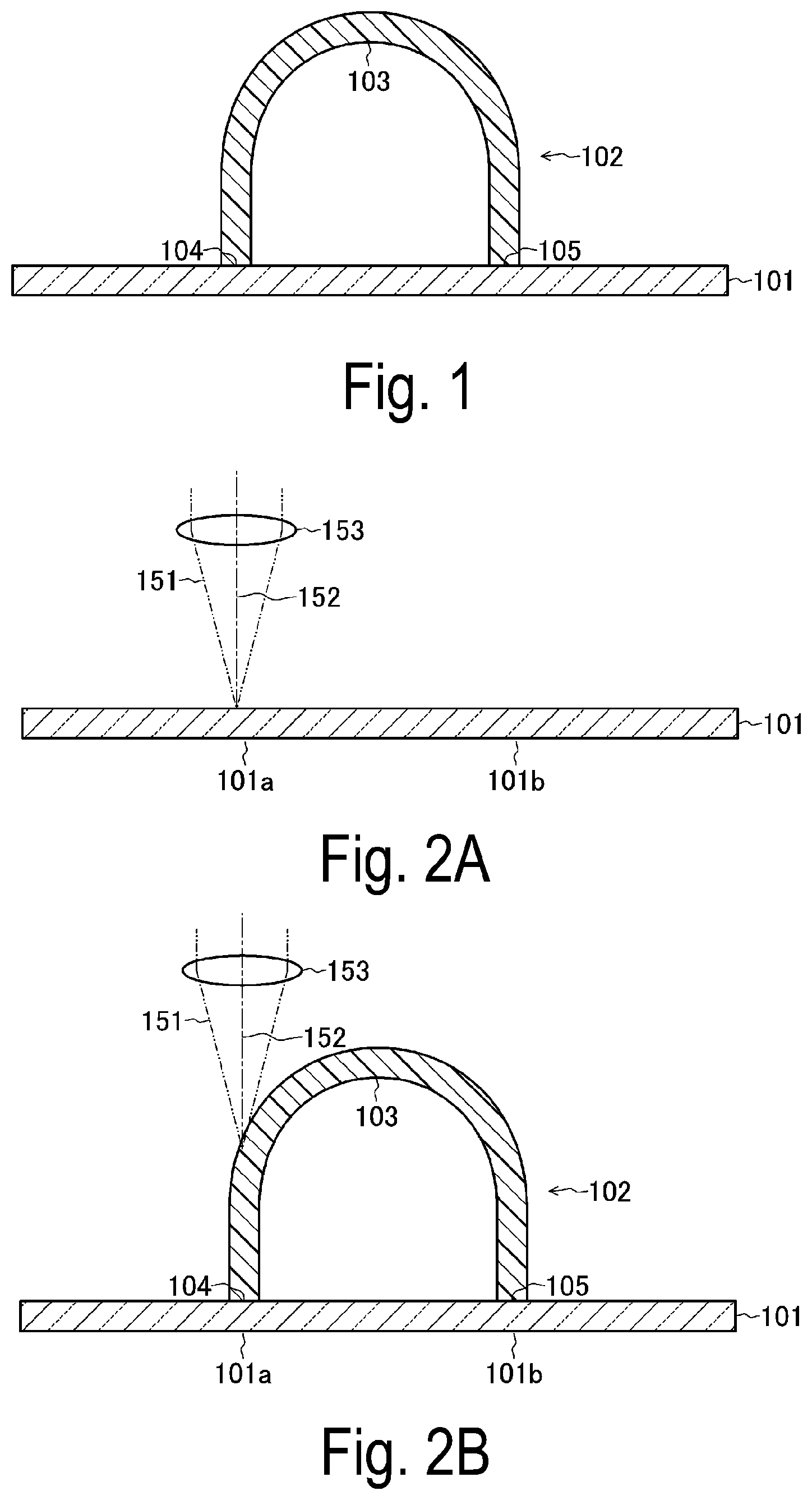 Patent US12092869 — Optical connection component and optical connection structure — Figure 1