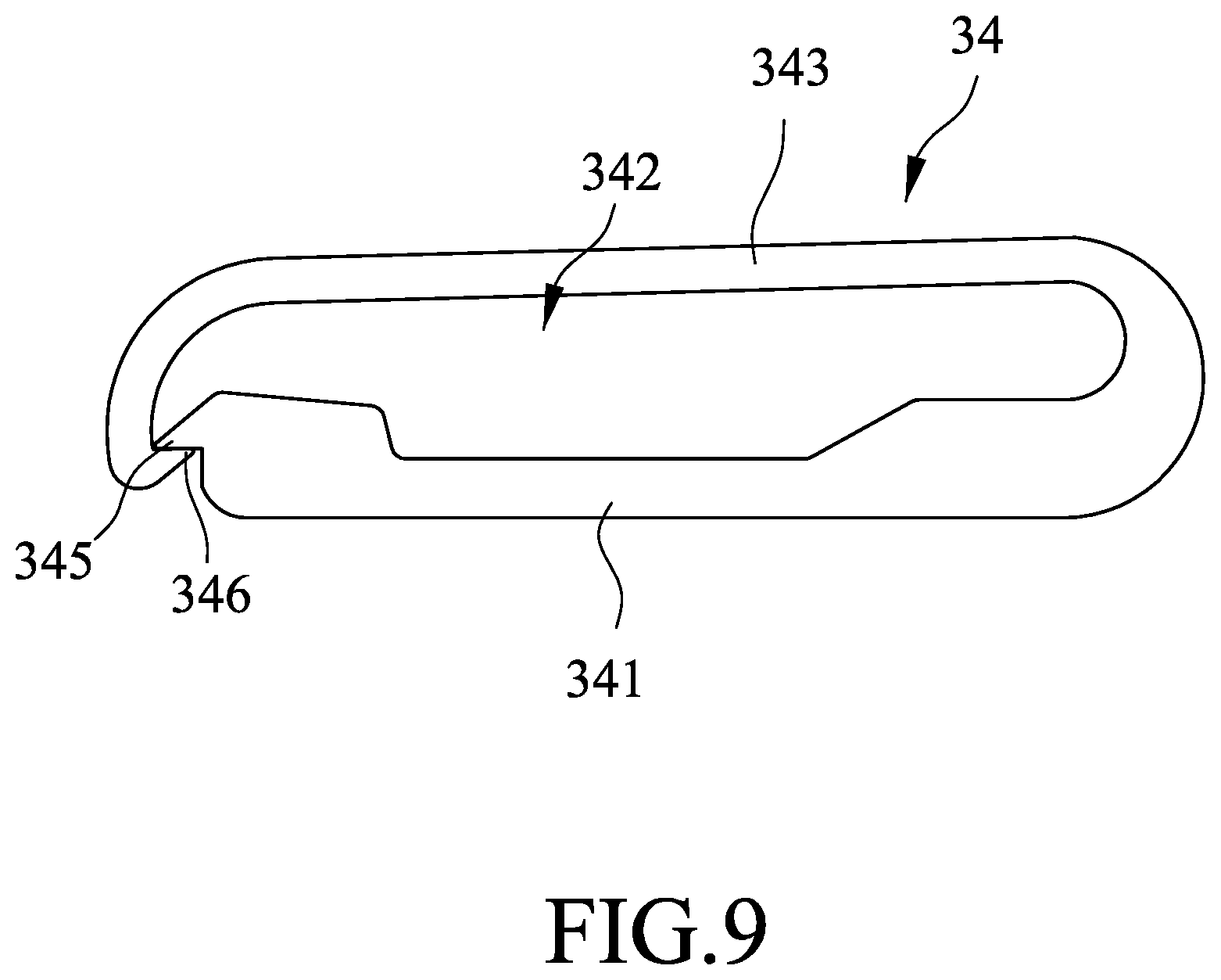 Patent US12092886 Figure 11 – Optical fiber distribution frame