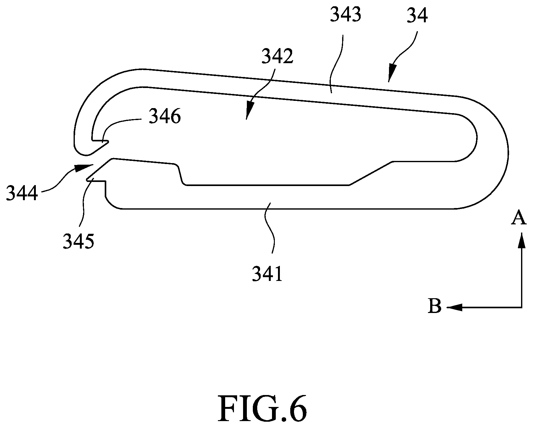Patent US12092887 Figure 6 – Fiber optic distribution frame