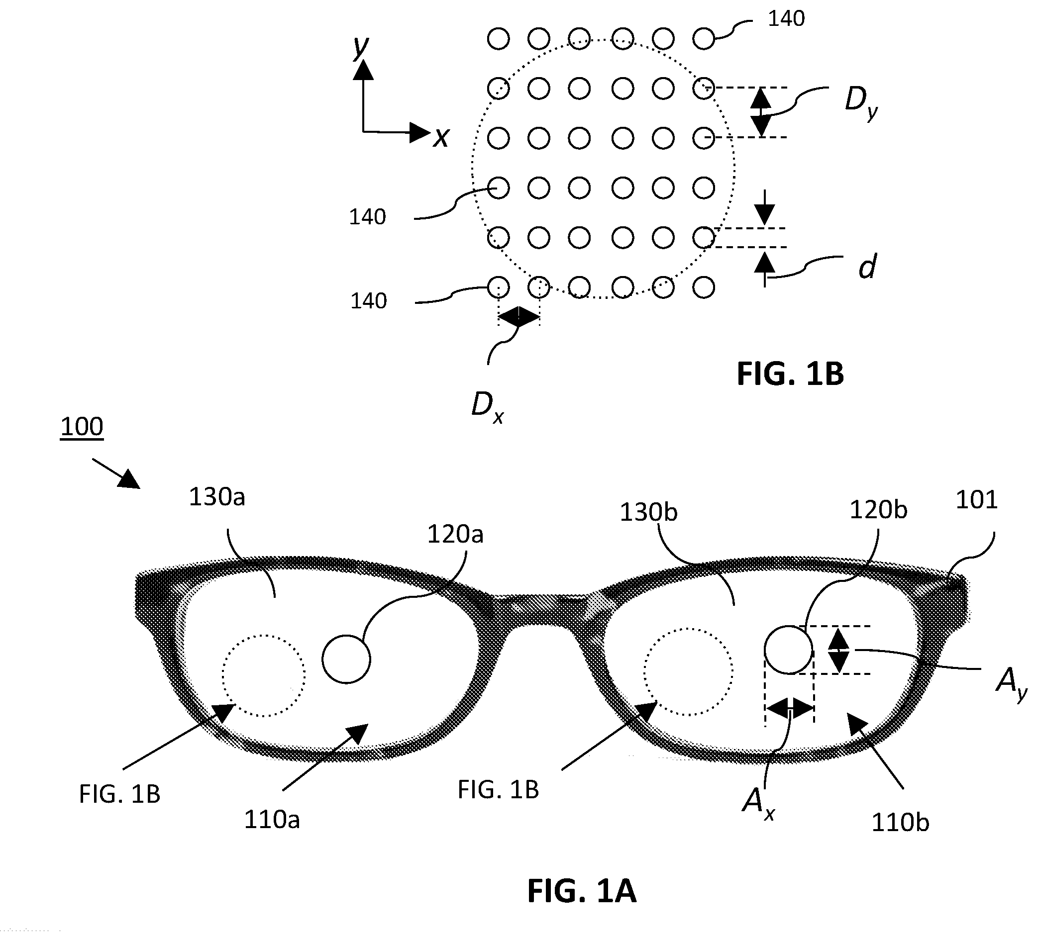 Patent US12092905 — Methods and devices for reducing myopia in children — Figure 1