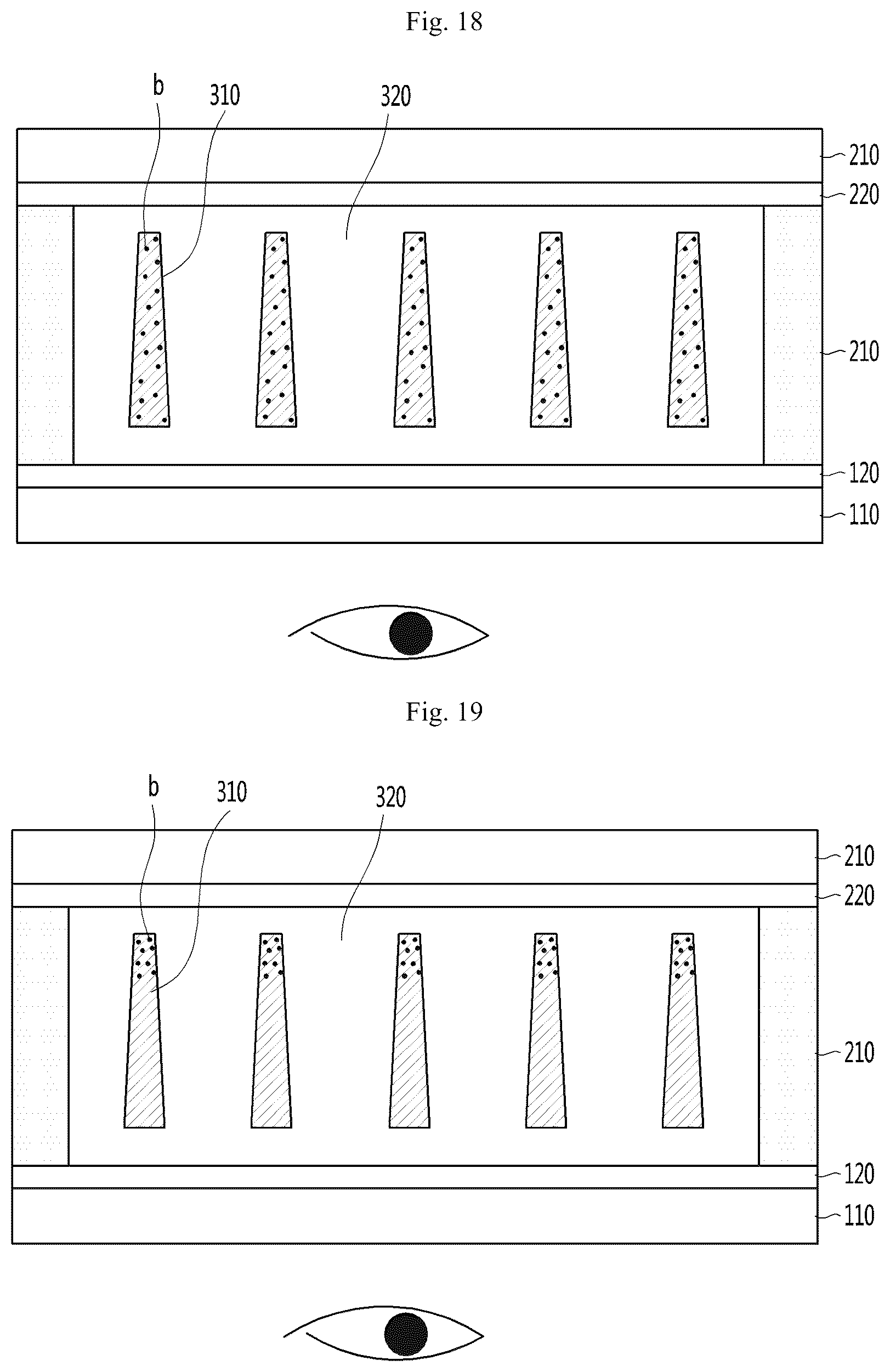 Patent US12092937 Figure 10 – Optical path control member and display device comprising same