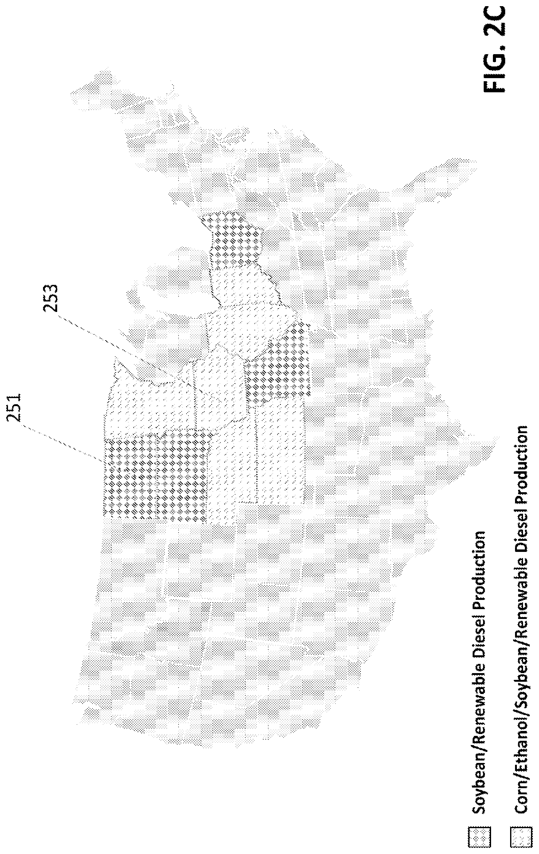 Patent US12092998 Figure 4 – Systems and methods for holistic low carbon intensity fuel production