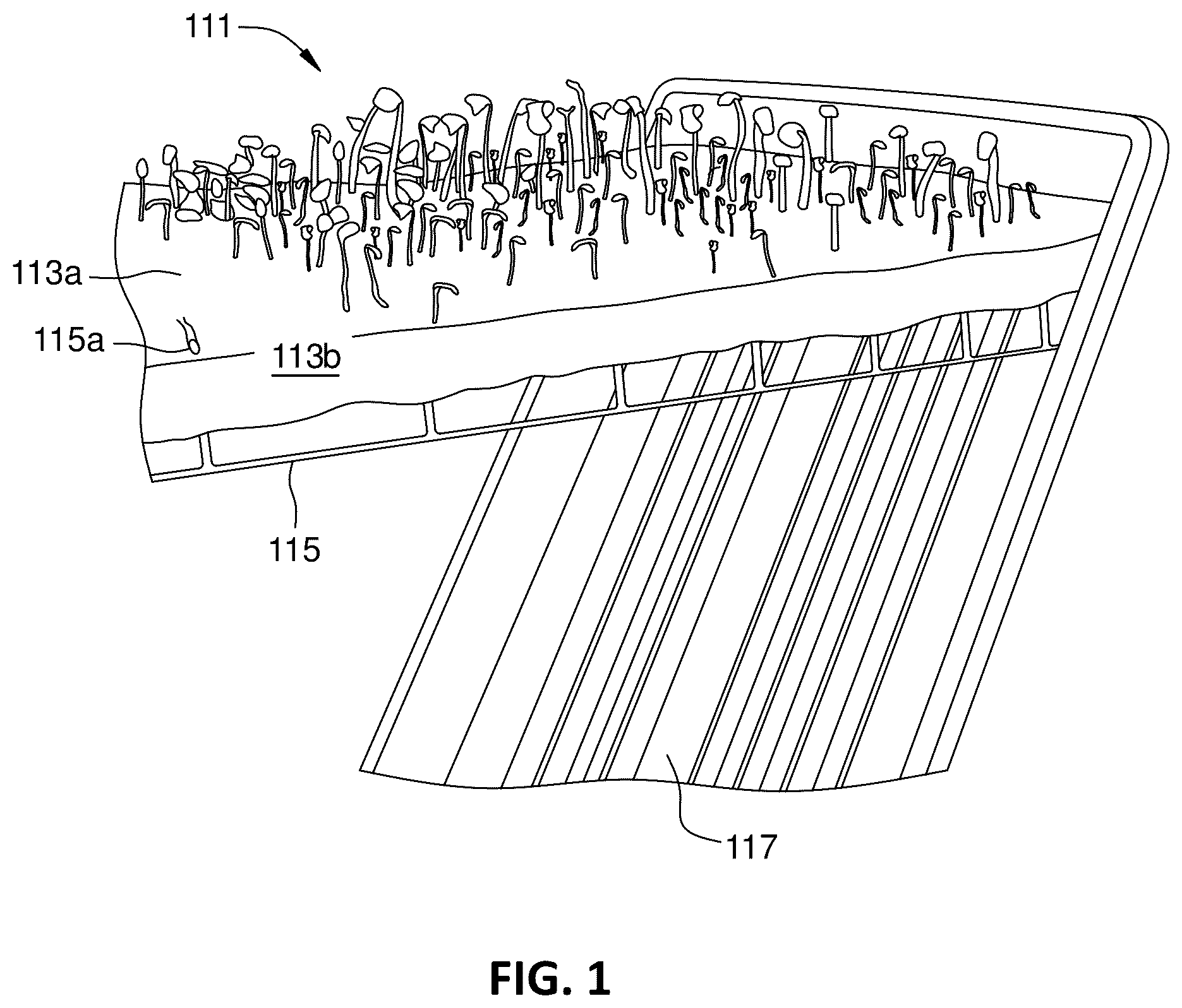 Patent US12096725 — Gel-based horticultural substrate — Figure 1