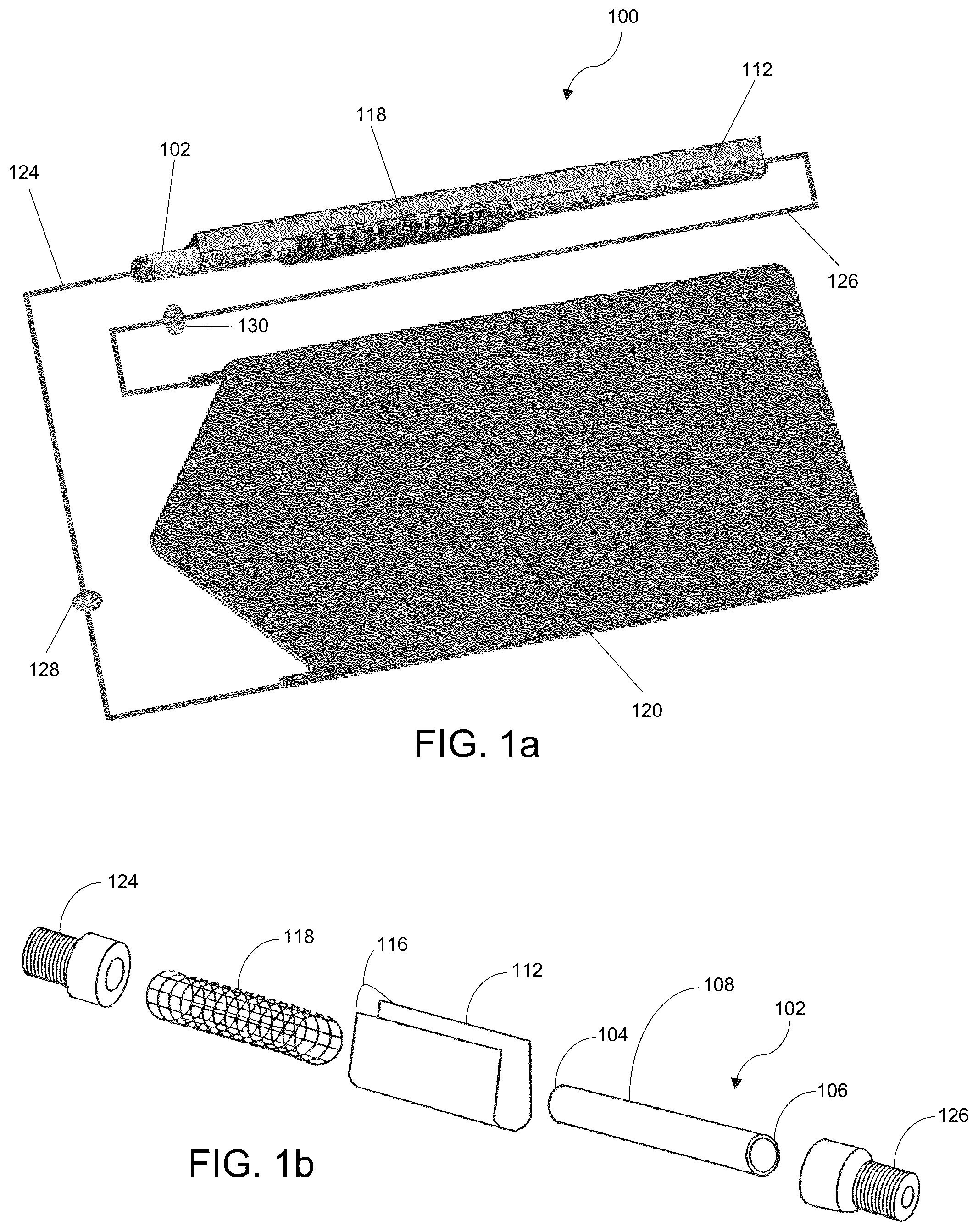 Patent US12096728 Figure 1 – Passive porous tube nutrient delivery system