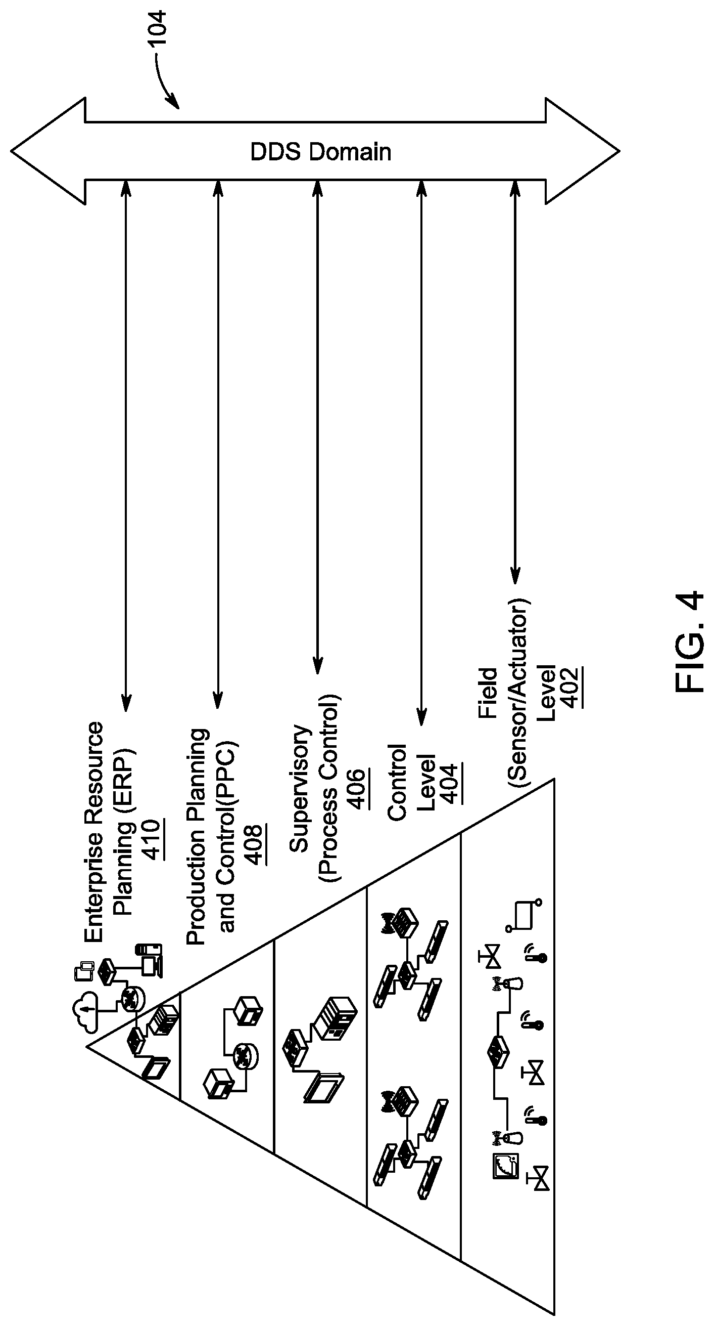 Patent US12096729 Figure 10 – Hydroponic farm with growing zones and internet control