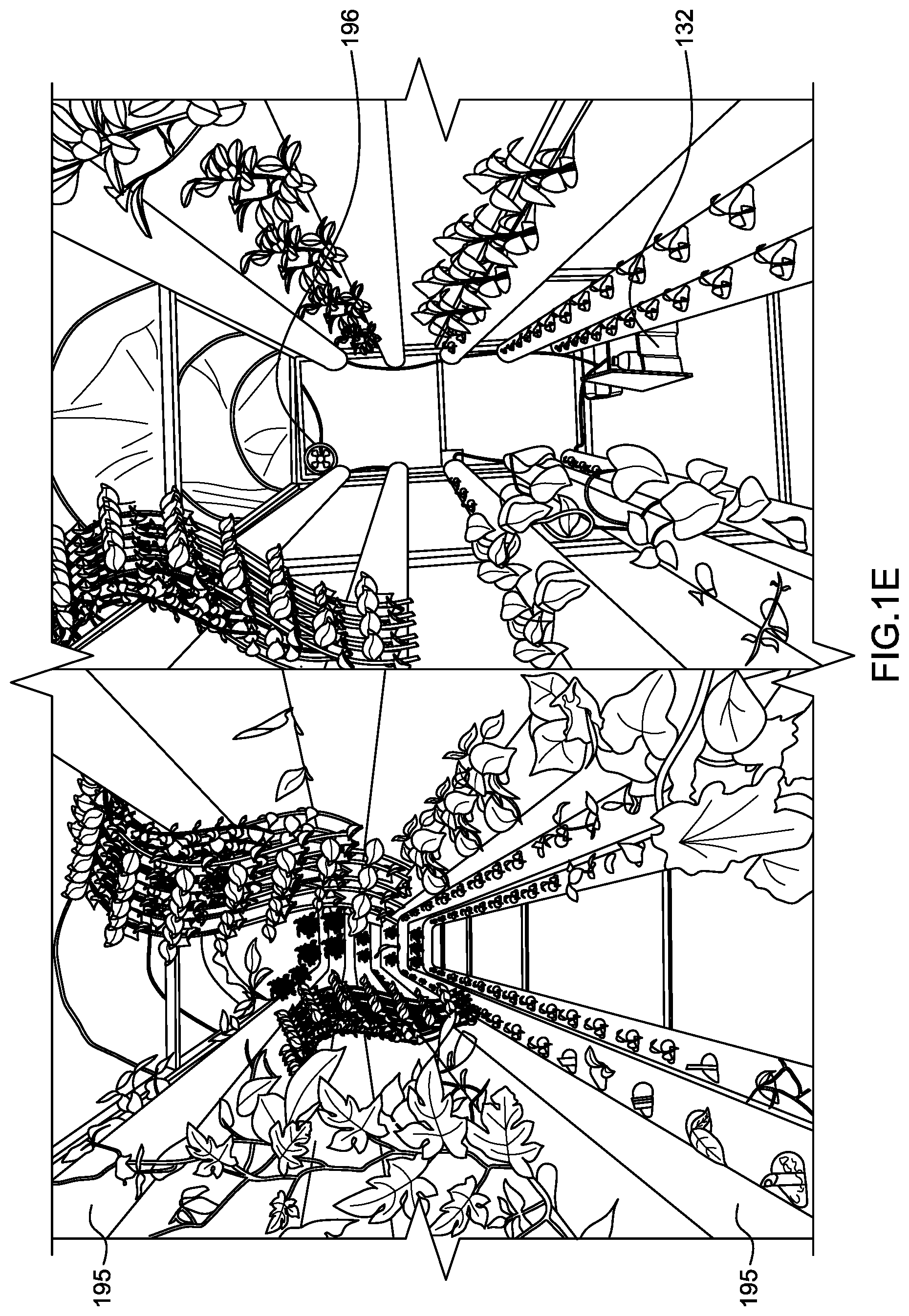 Patent US12096730 Figure 5 – Method for controlling an internet of things hydroponic farm with growing zones