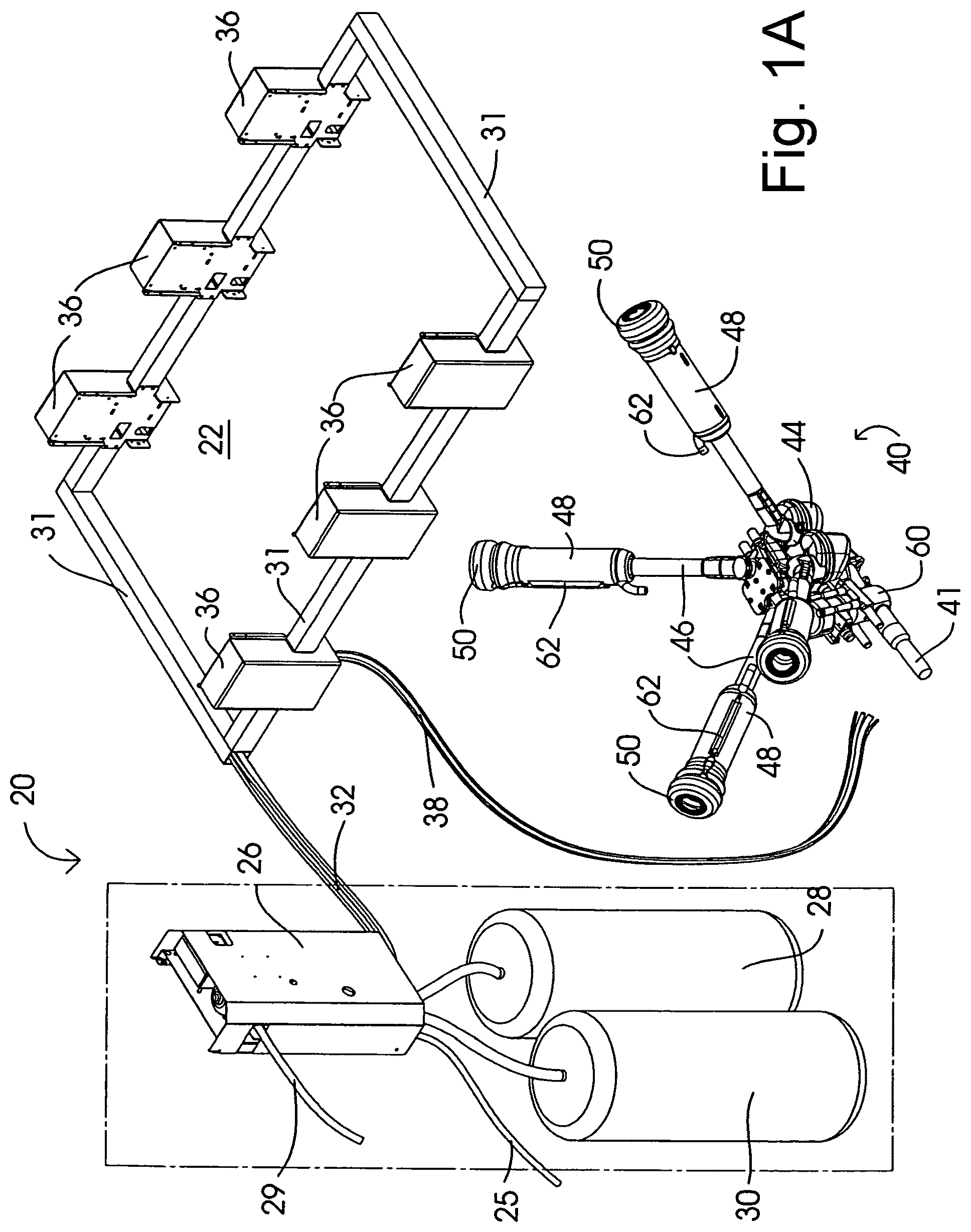 Patent US12096743 — Safety valve for a dairy system component — Figure 1