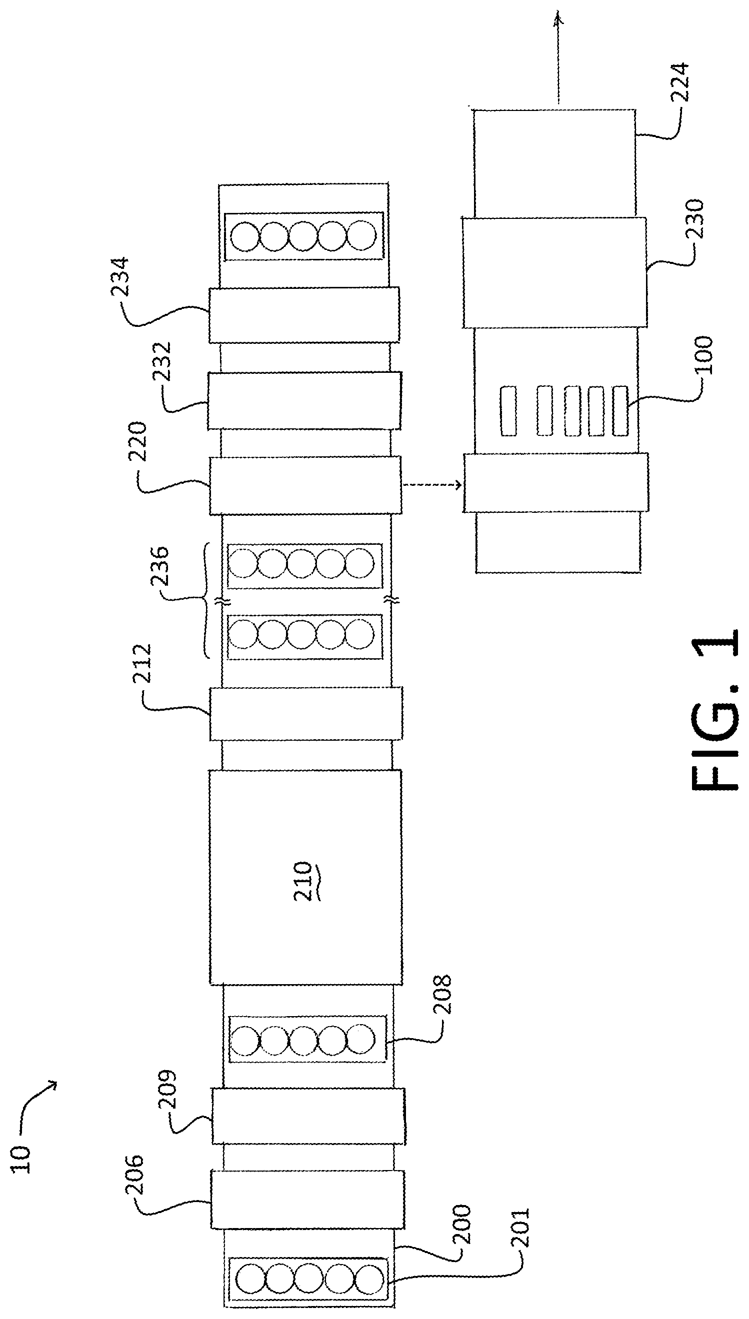 Patent US12096777 Figure 1 – Method and apparatus for baking pocket bun