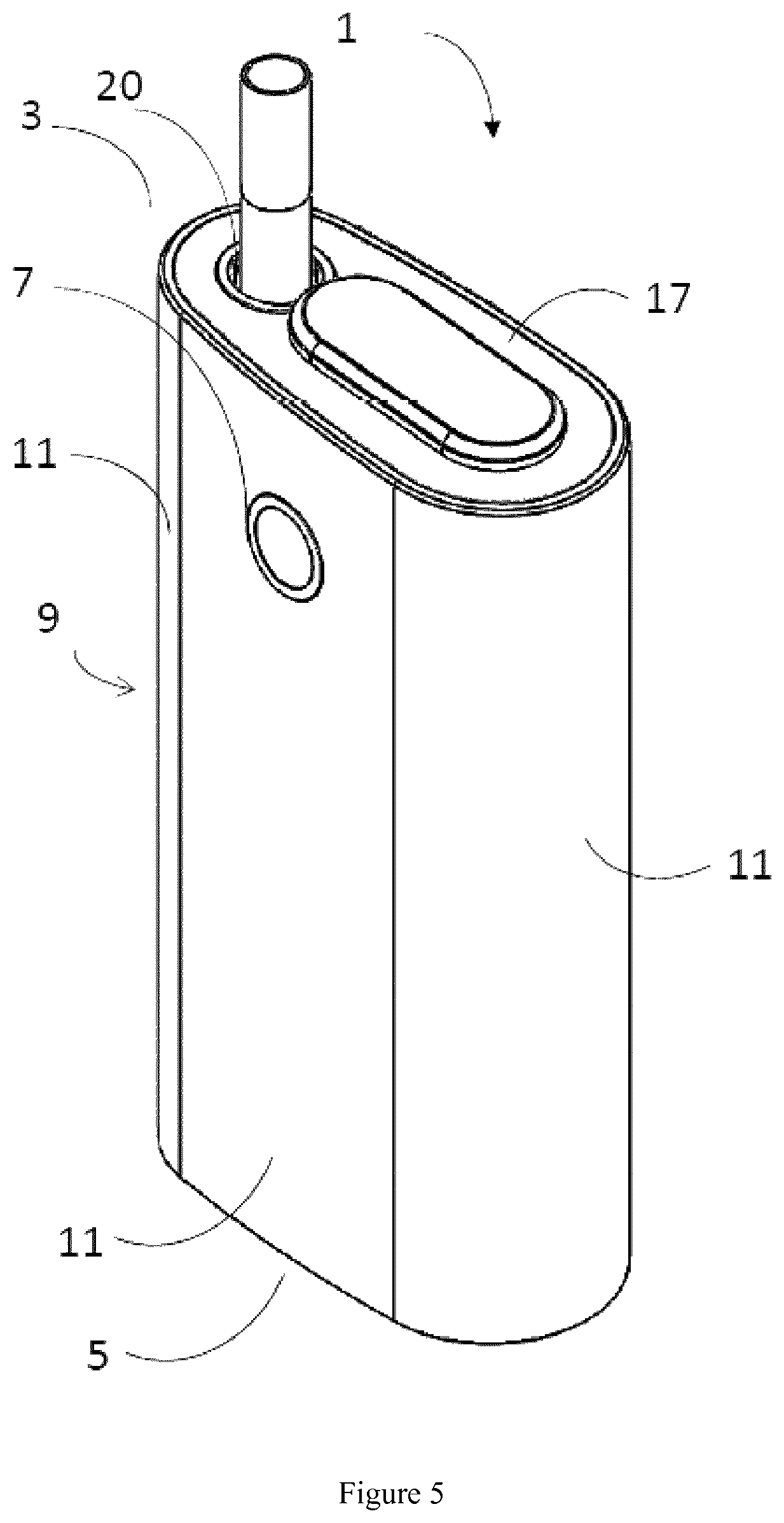 Patent US12096787 Figure 3 – Aerosol generating substrate