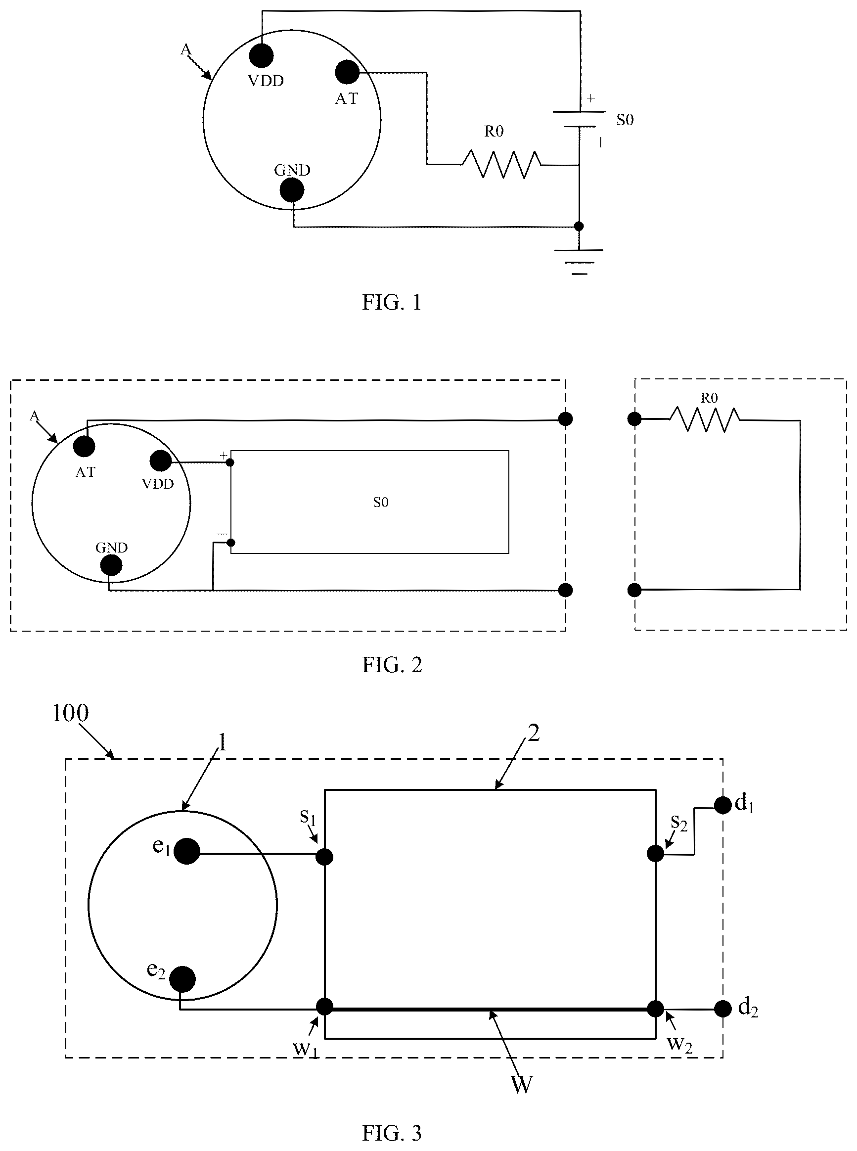 Patent US12096800 — Electronic atomizer, and control assembly and battery module thereof — Figure 1