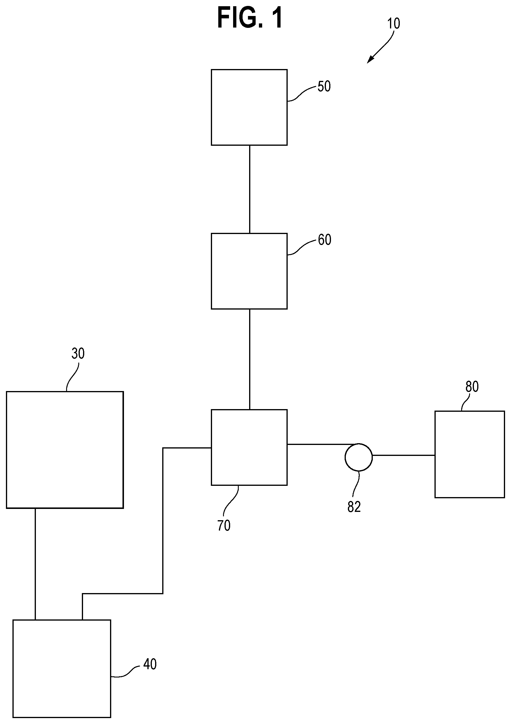 Patent US12096875 — System and apparatus for providing cooked food — Figure 1