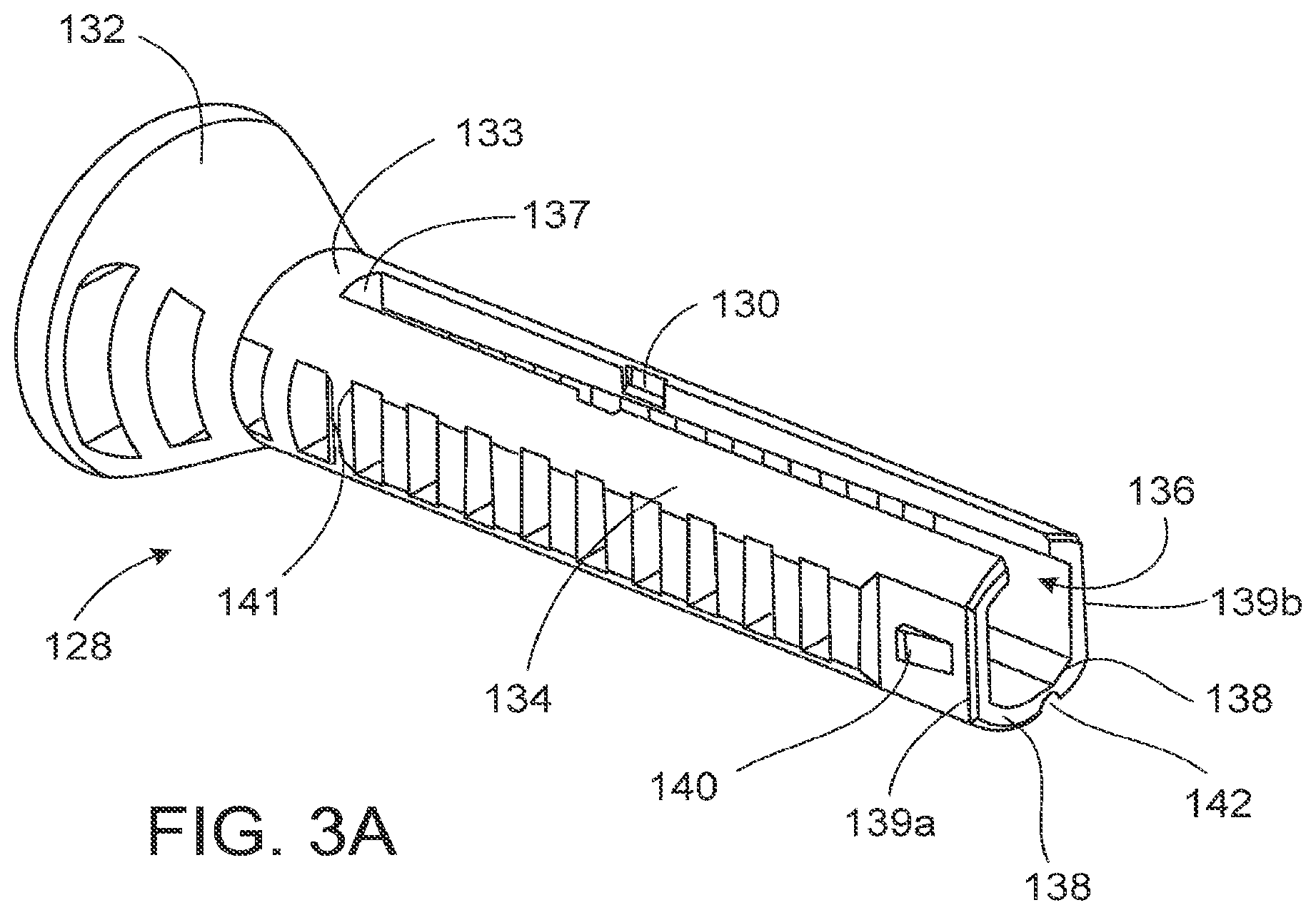 Patent US12096929 Figure 2 – Flexible anchor delivery system
