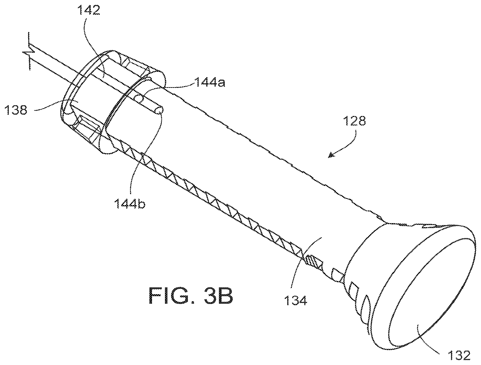 Patent US12096929 Figure 3 – Flexible anchor delivery system