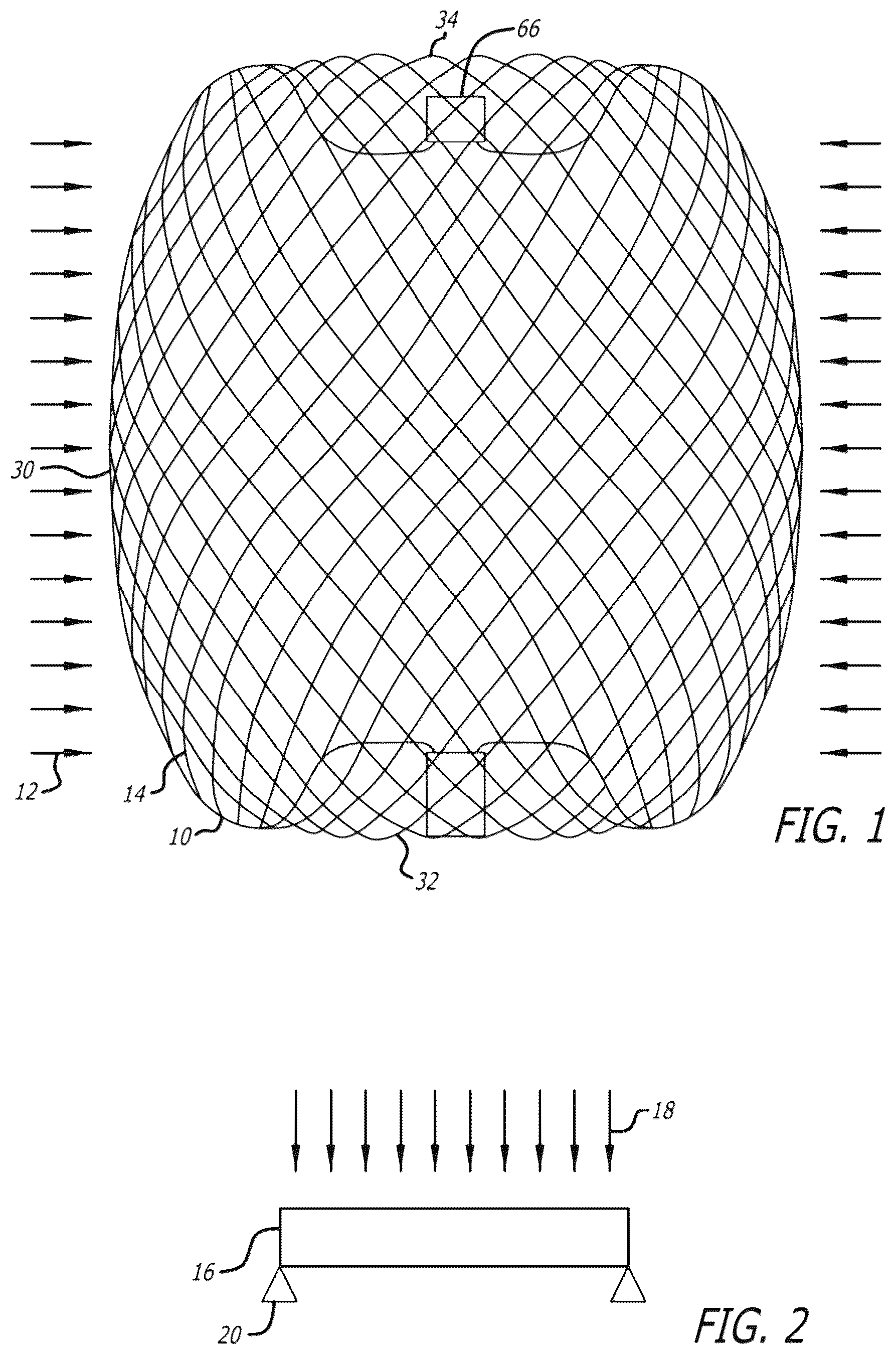 Patent US12096940 — Filamentary devices for treatment of vascular defects — Figure 1