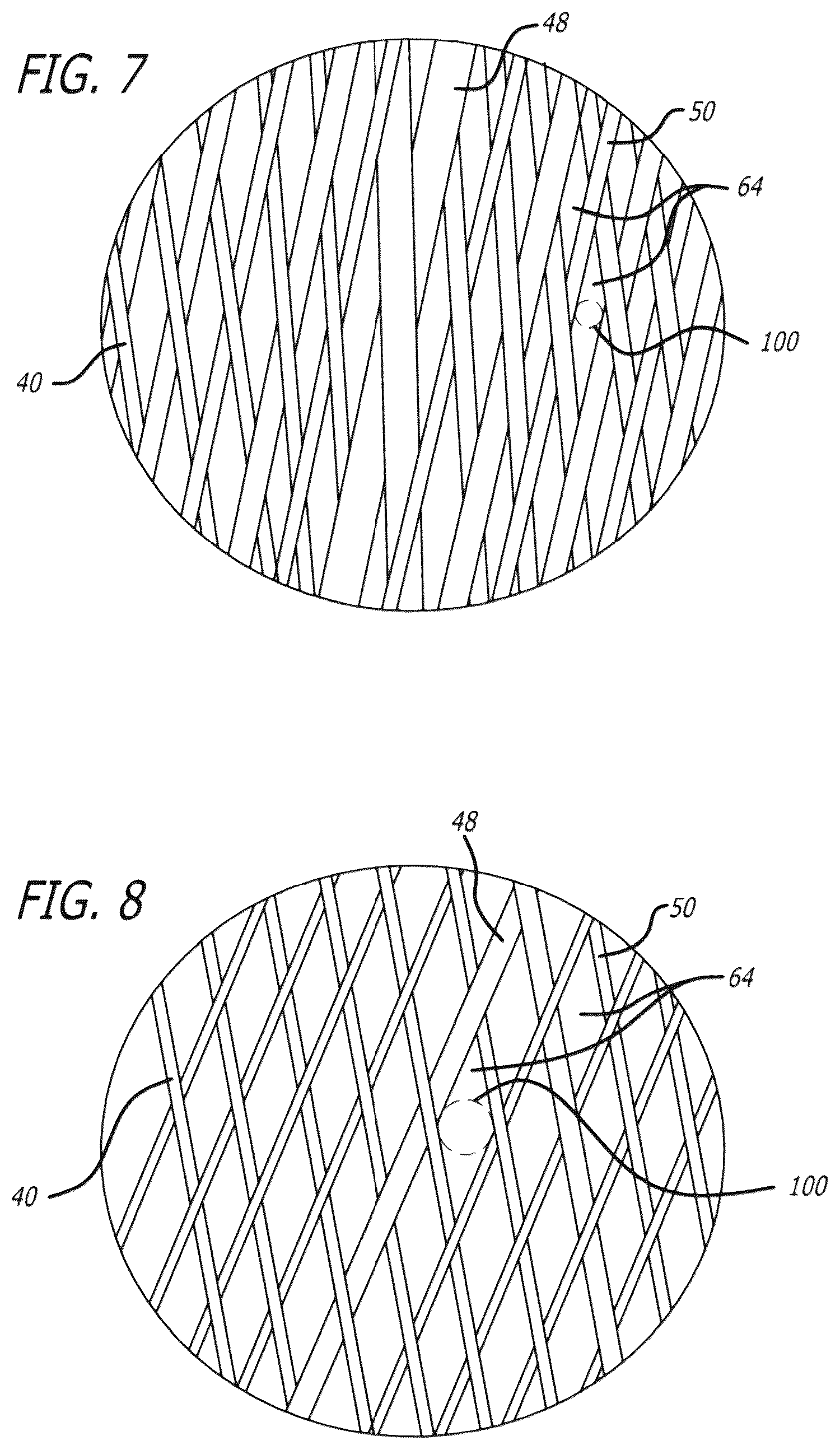 Patent US12096940 Figure 6 – Filamentary devices for treatment of vascular defects
