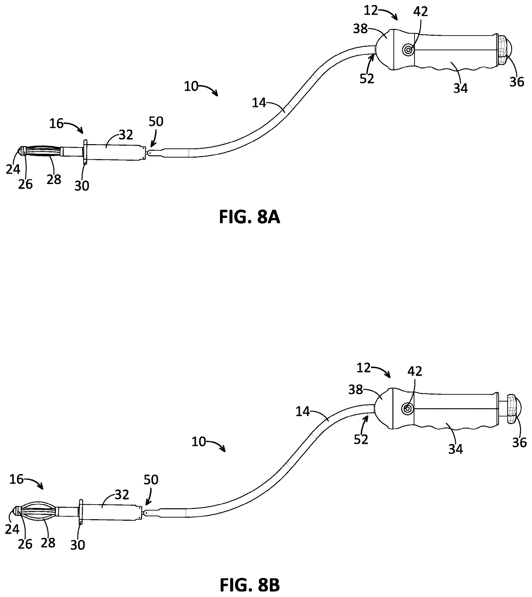 Patent US12096960 Figure 6 – Uterine manipulator