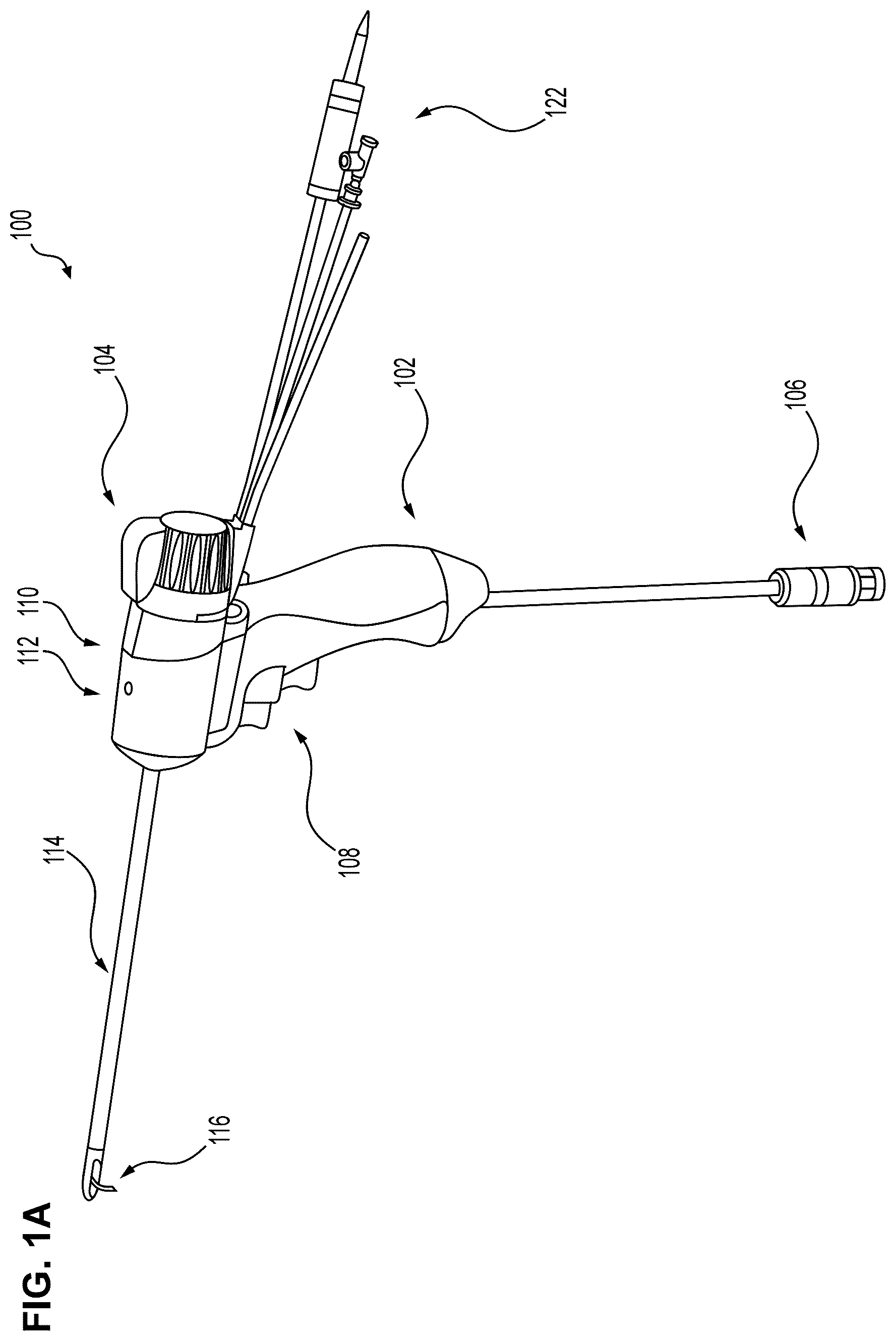 Patent US12096967 — Vapor ablation systems and methods — Figure 1