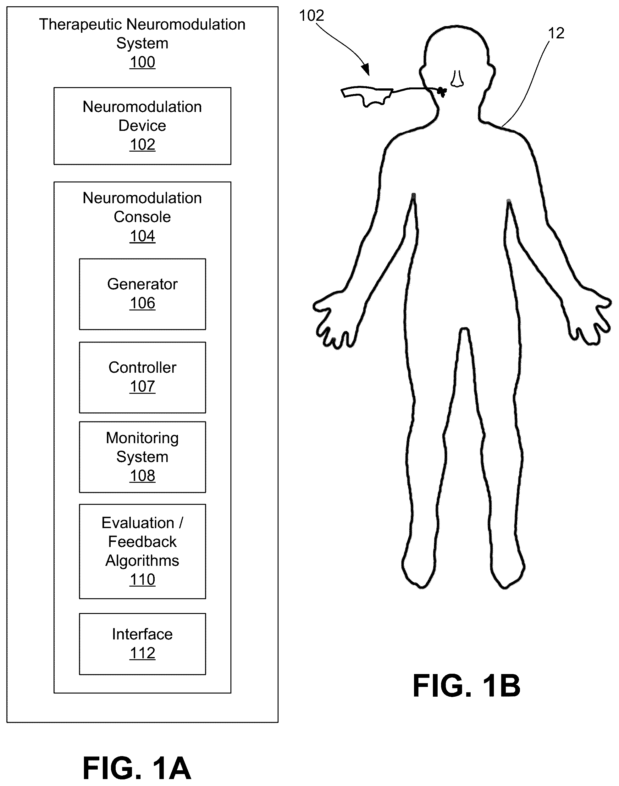 Patent US12096973 — Systems and methods for therapeutic nasal treatment using handheld device — Figure 1