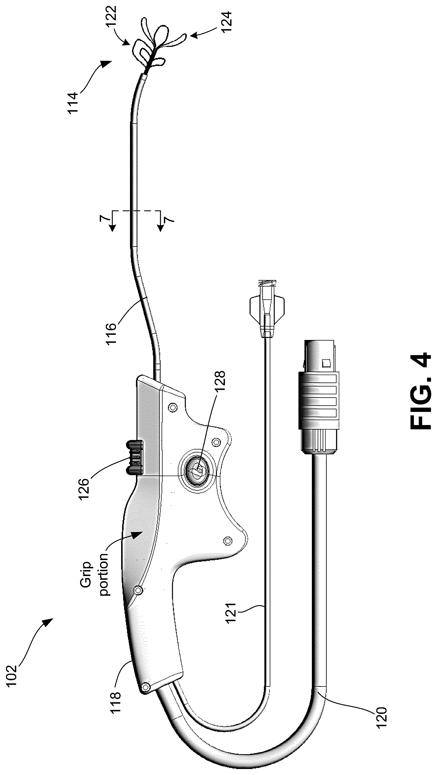 Patent US12096973 Figure 6 – Systems and methods for therapeutic nasal treatment using handheld device