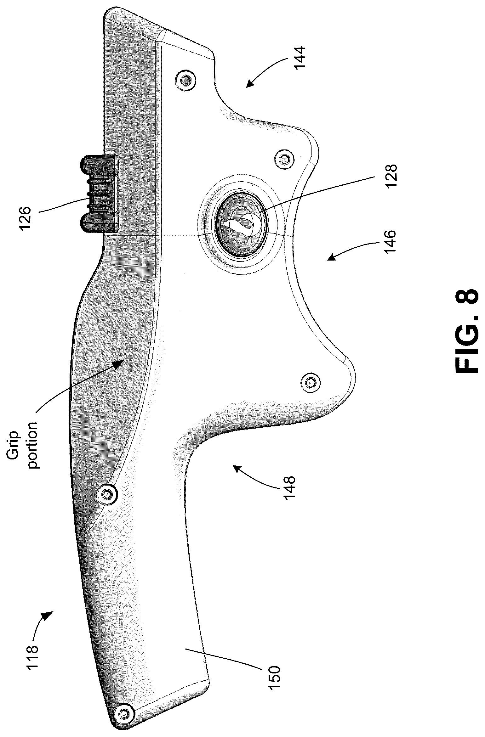 Patent US12096973 Figure 15 – Systems and methods for therapeutic nasal treatment using handheld device