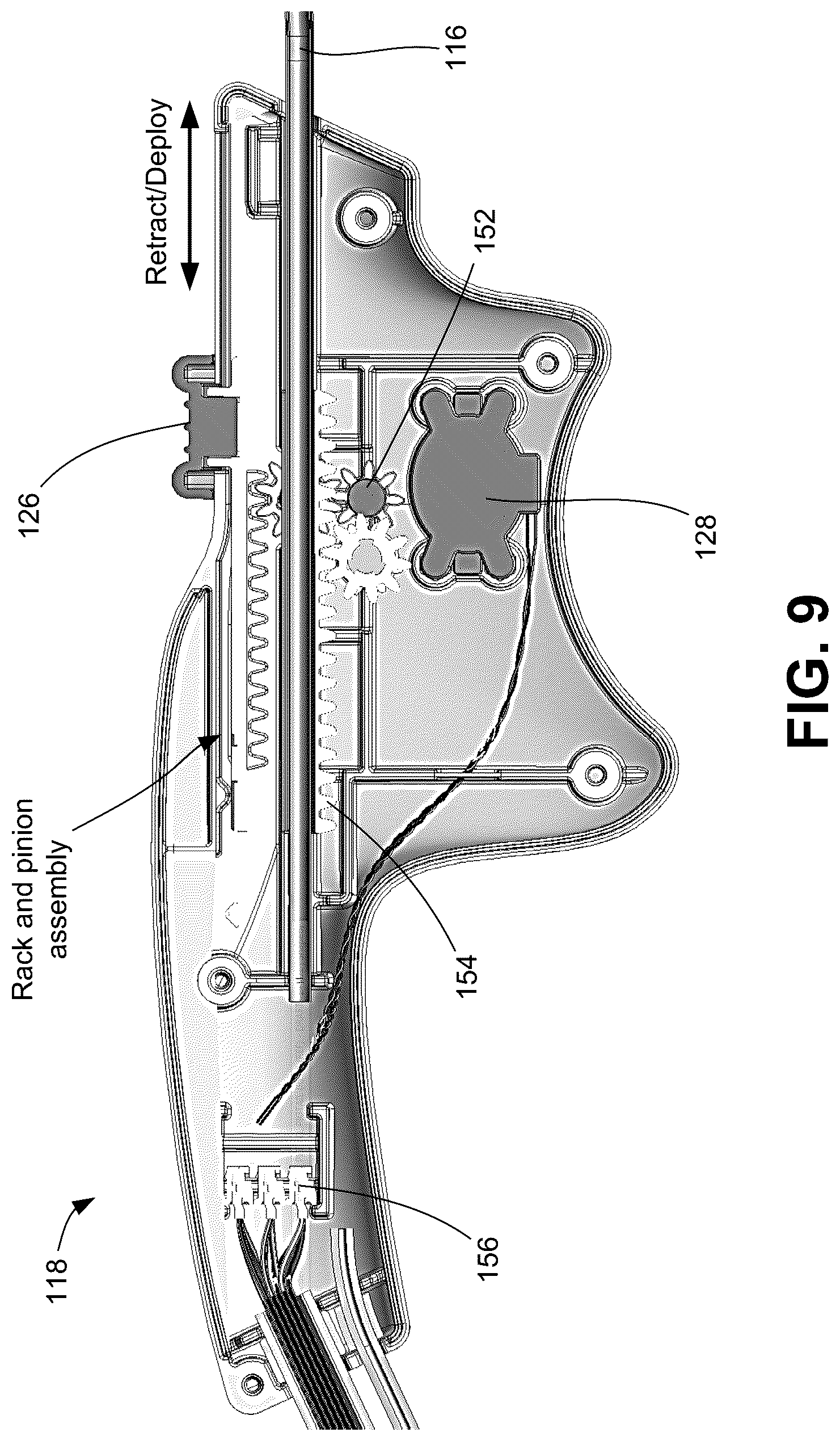 Patent US12096974 Figure 16 – Systems and methods for therapeutic nasal treatment using handheld device