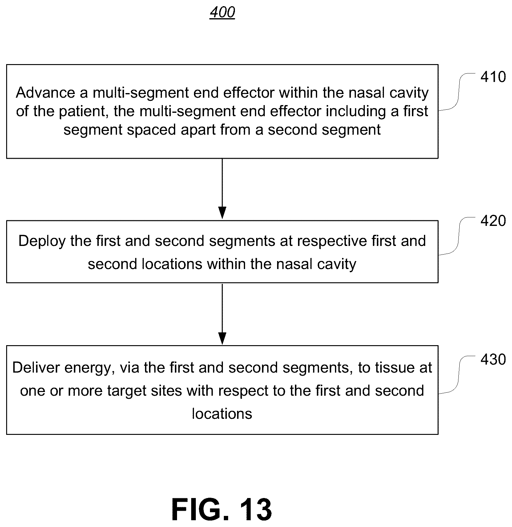 Patent US12096974 Figure 19 – Systems and methods for therapeutic nasal treatment using handheld device