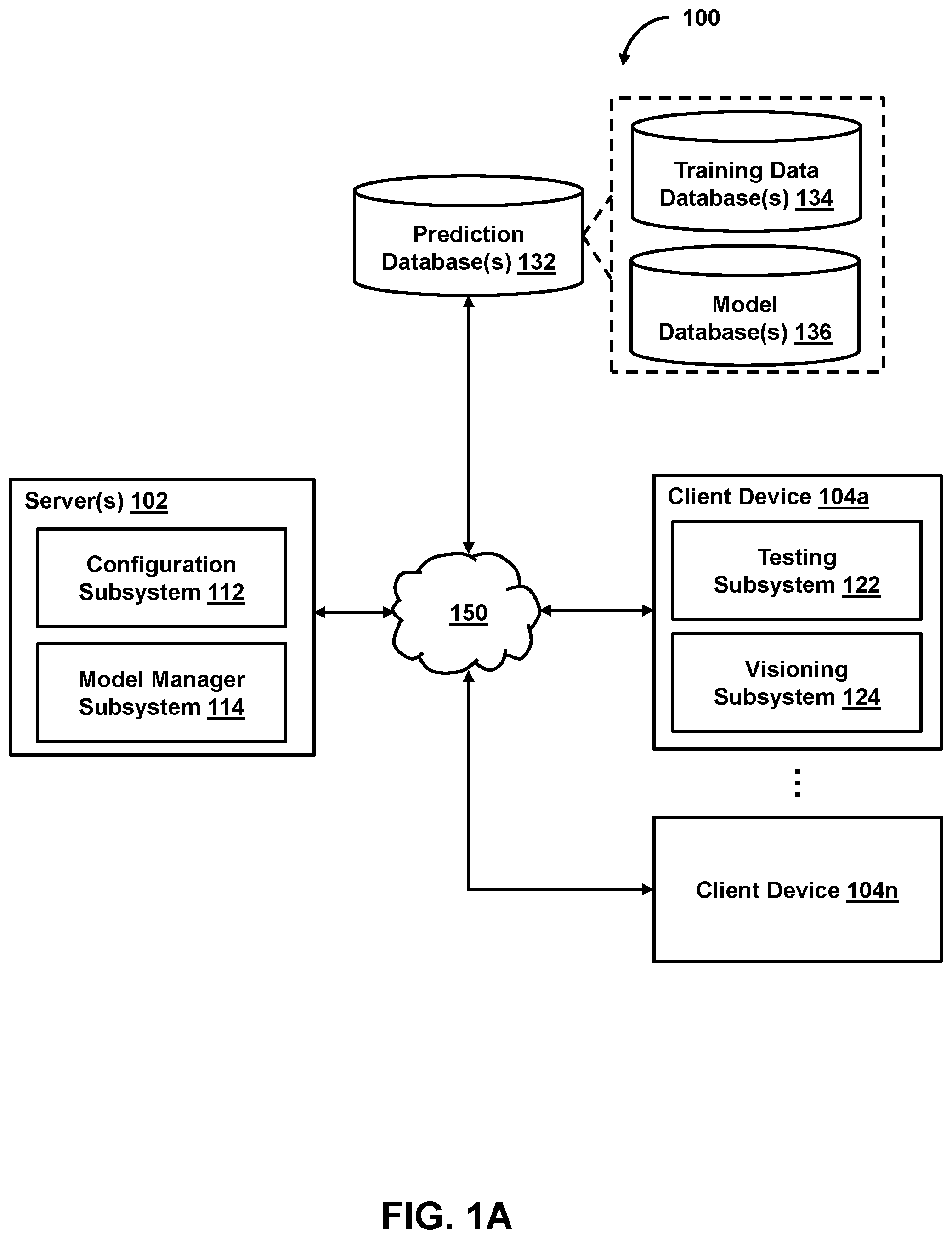 Patent US12096982 — Head-mounted device for presenting image content and generating a dry-eye-related indication via infrared sensor data — Figure 1