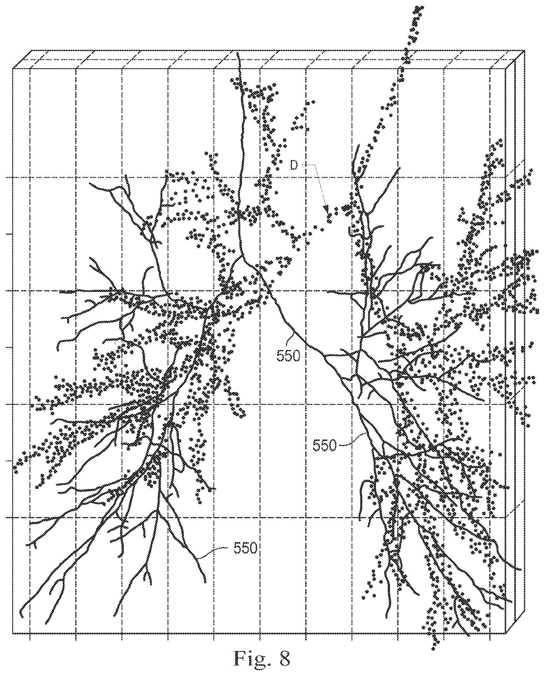 Patent US12096996 Figure 8 – Systems and methods of registration for image-guided procedures