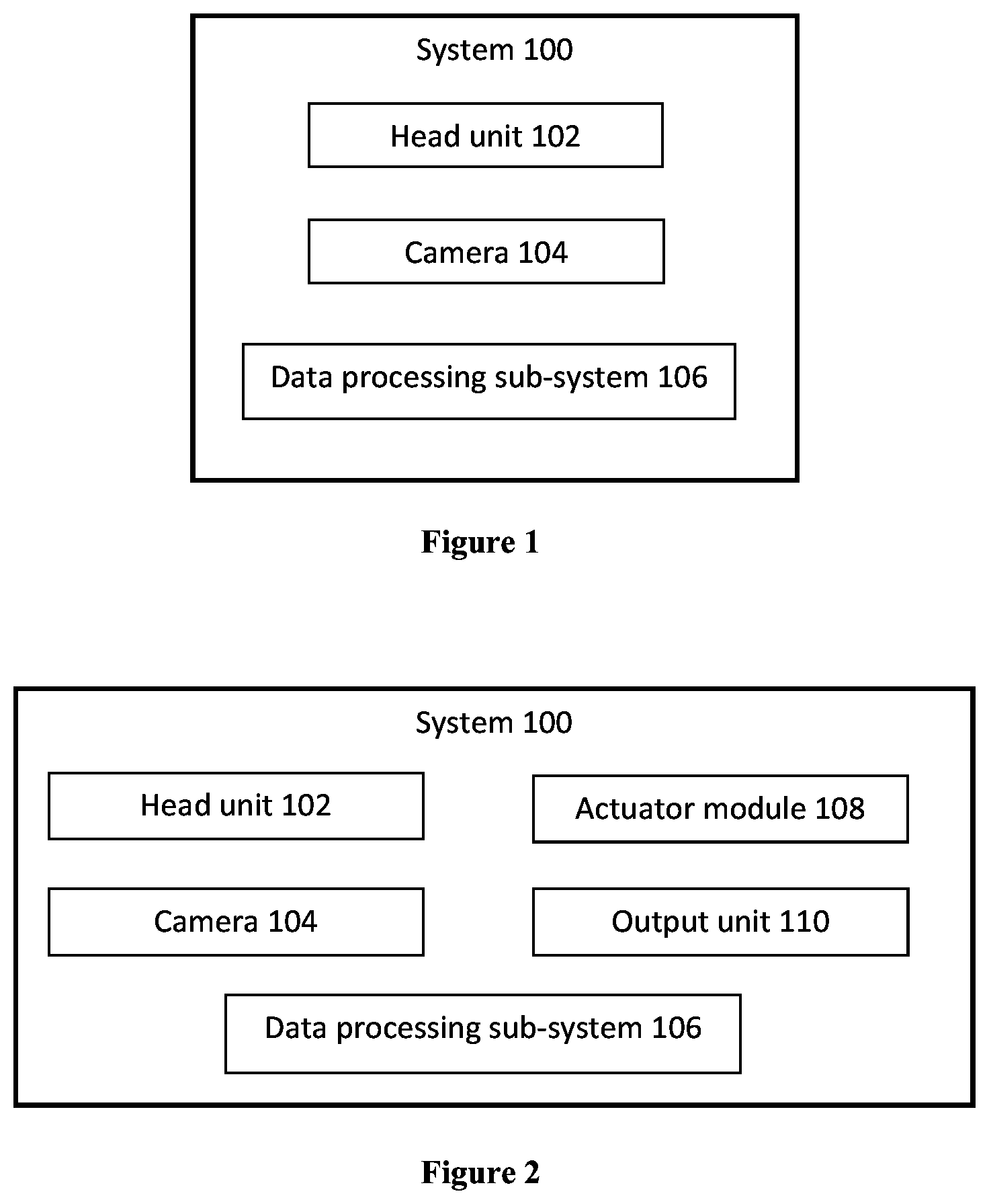 Patent US12097030 — System and method for patient monitoring — Figure 1