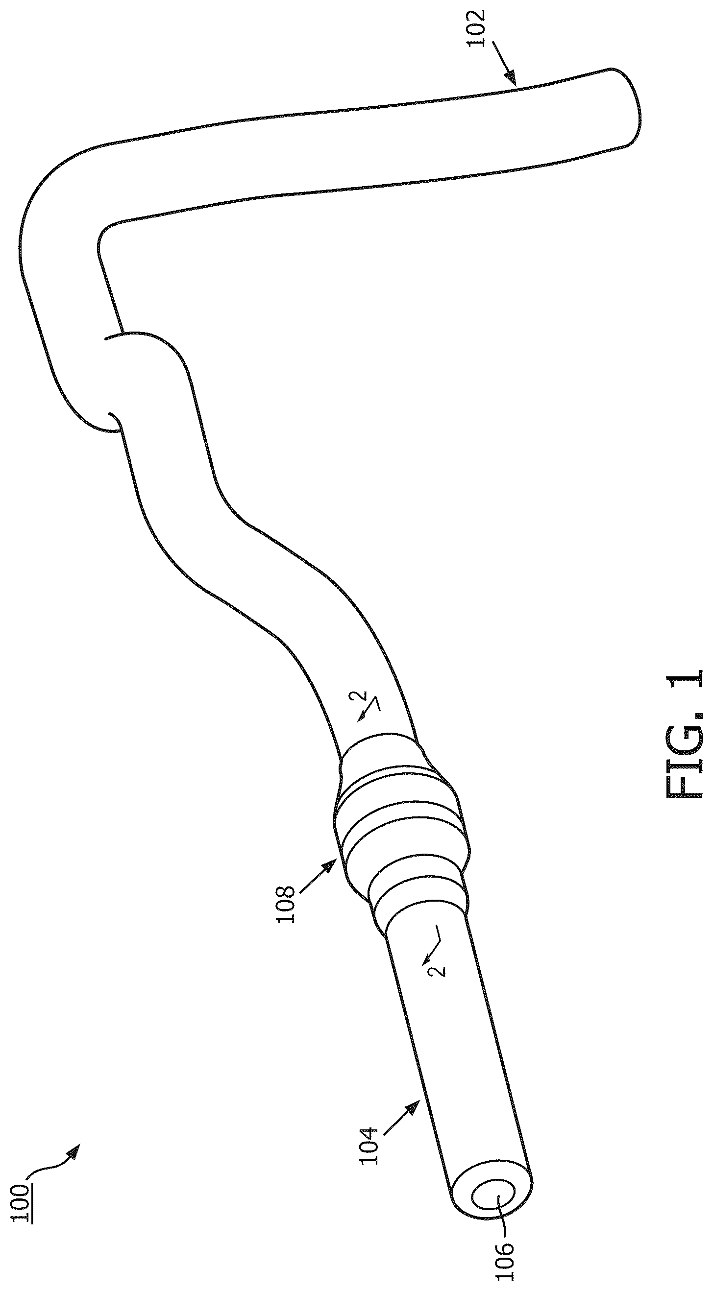 Patent US12097058 Figure 1 – Intravascular device movement speed guidance and associated devices, systems, and methods
