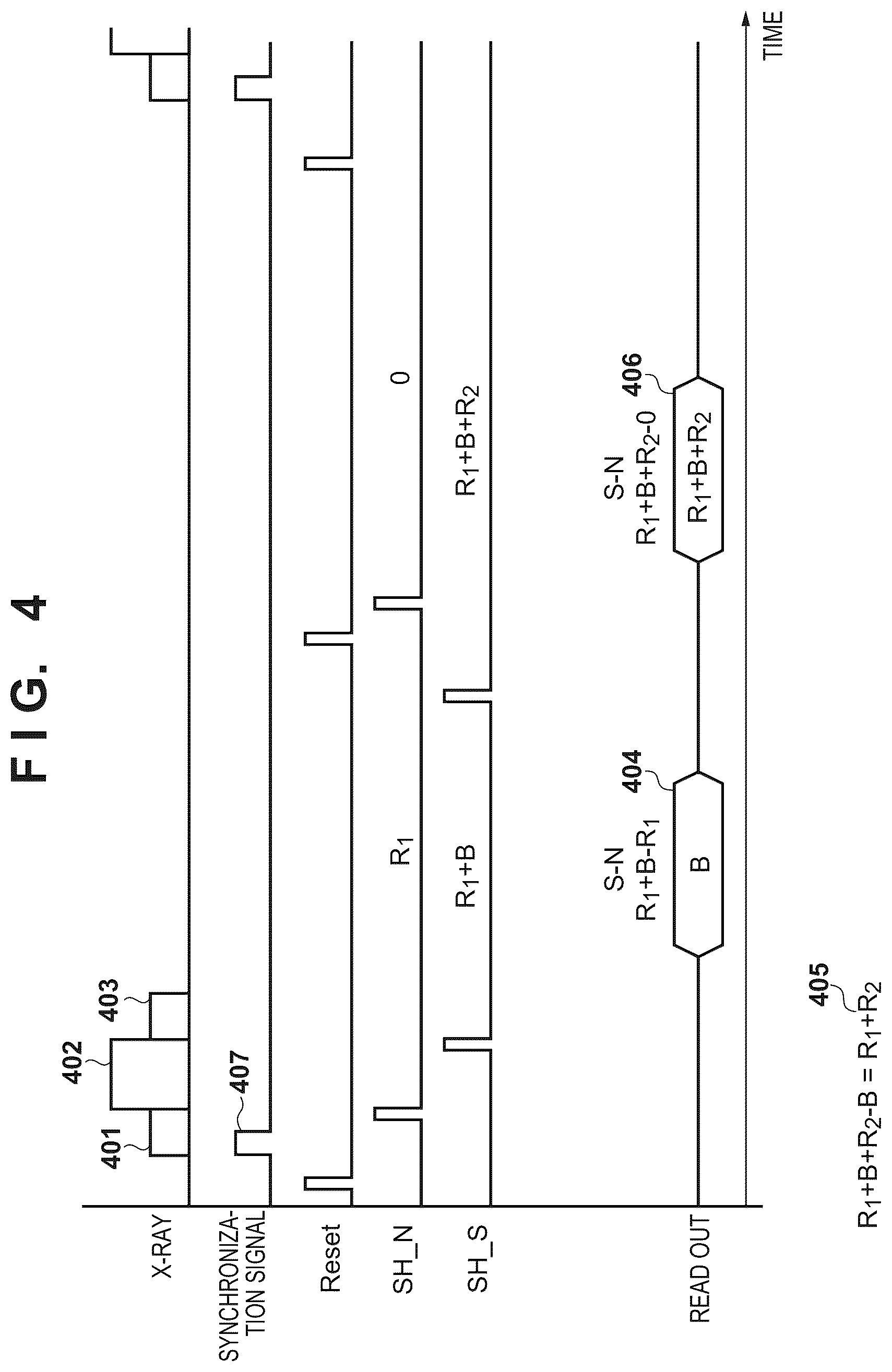 Patent US12097061 Figure 5 – Radiation imaging system, imaging control apparatus, and method