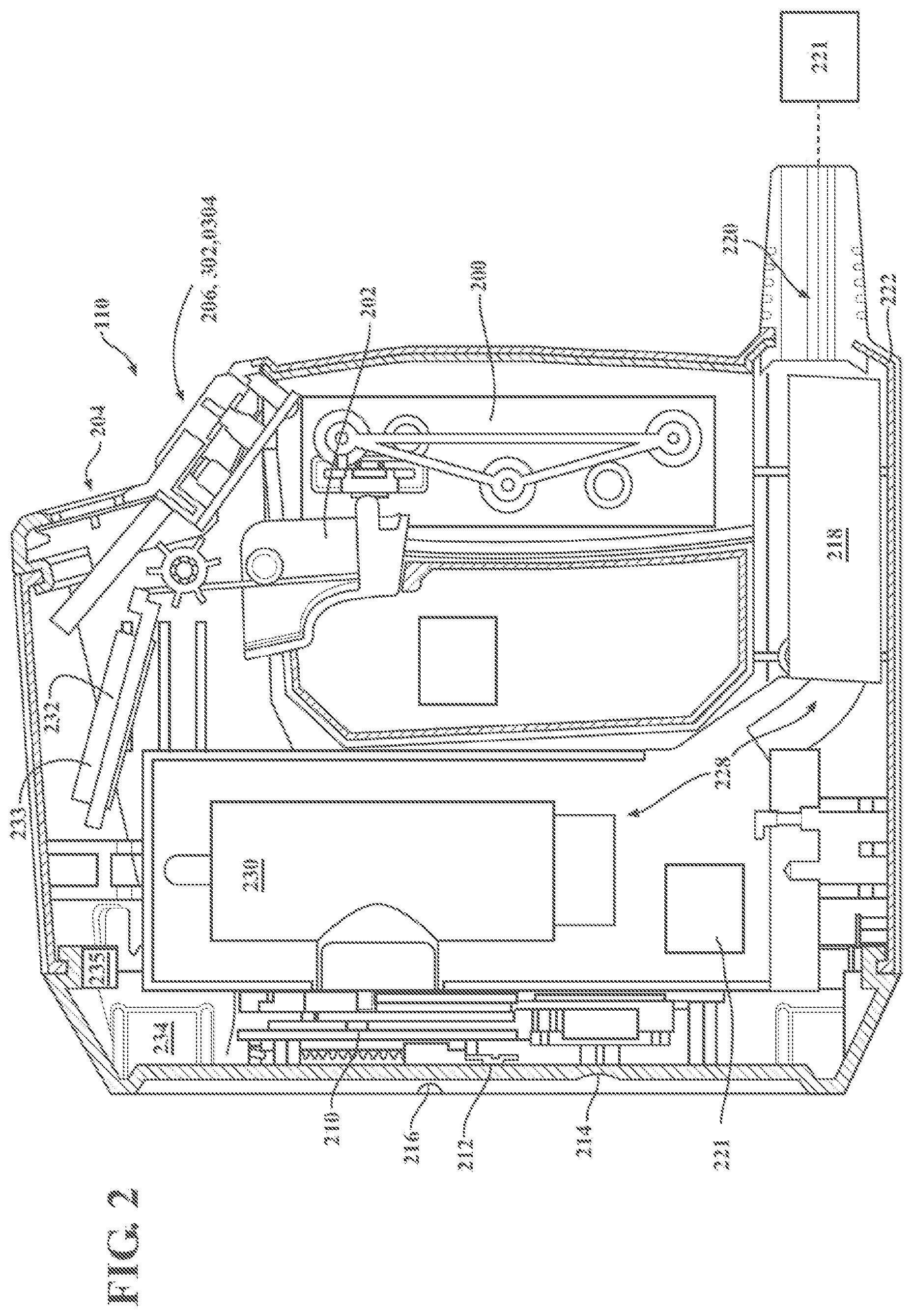 Patent US12097065 Figure 4 – Imaging systems and methods