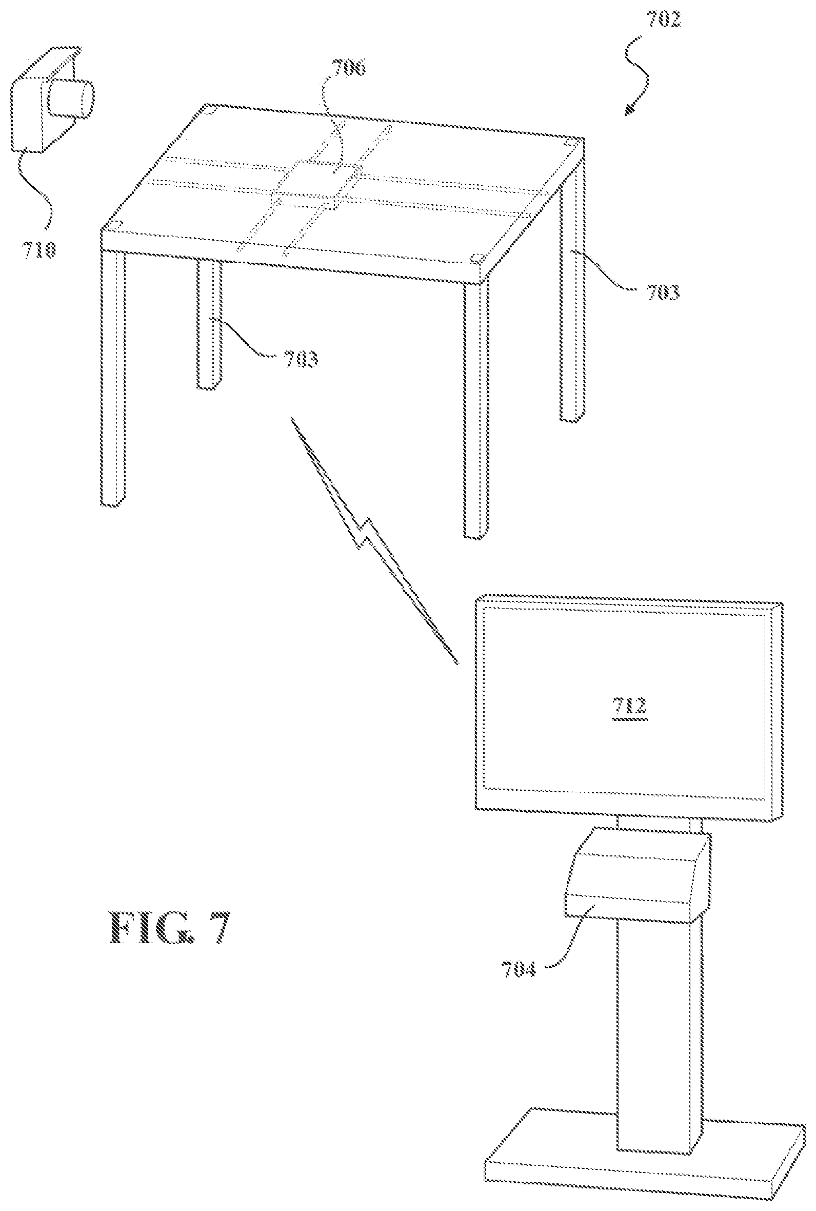 Patent US12097065 Figure 8 – Imaging systems and methods
