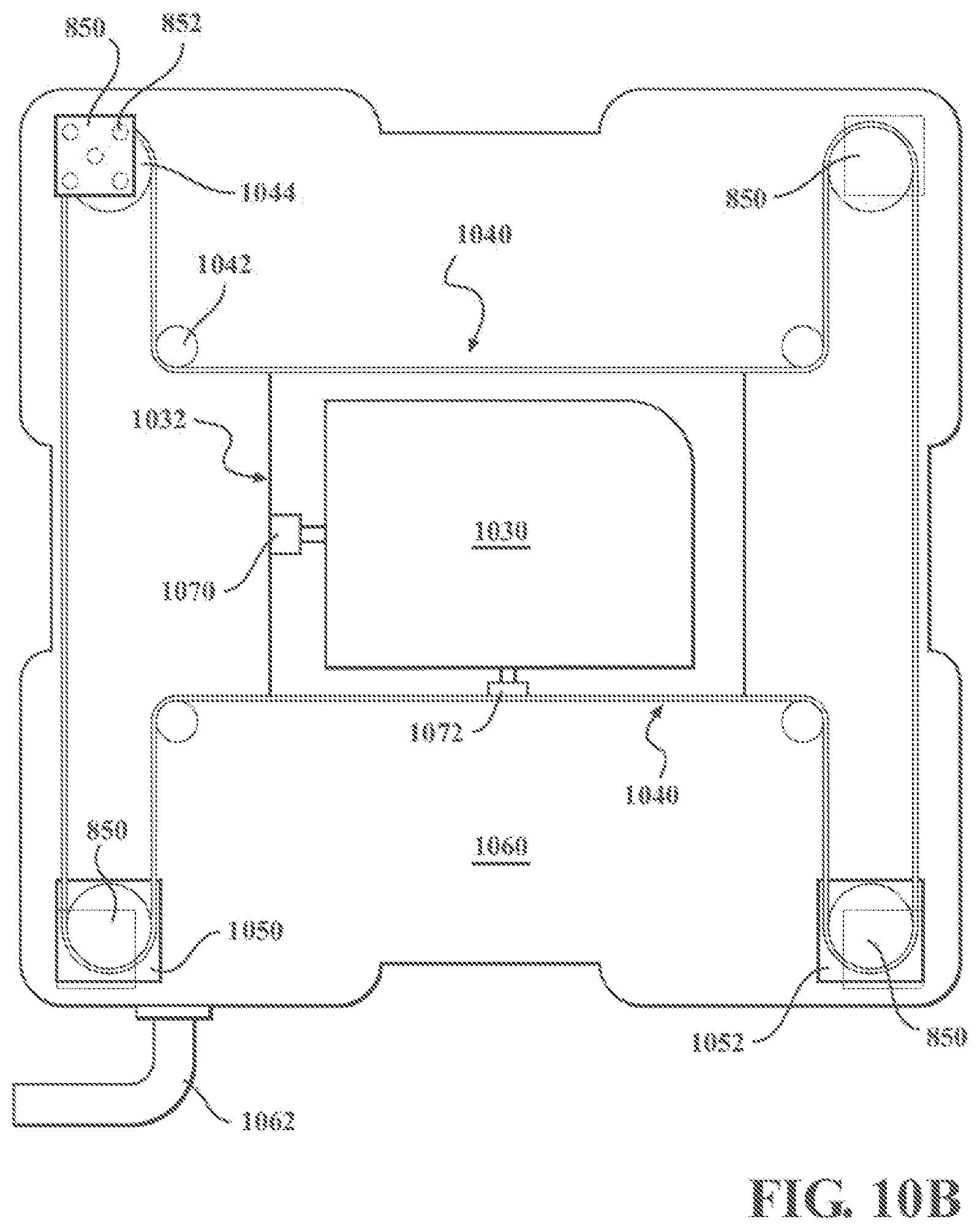 Patent US12097065 Figure 12 – Imaging systems and methods