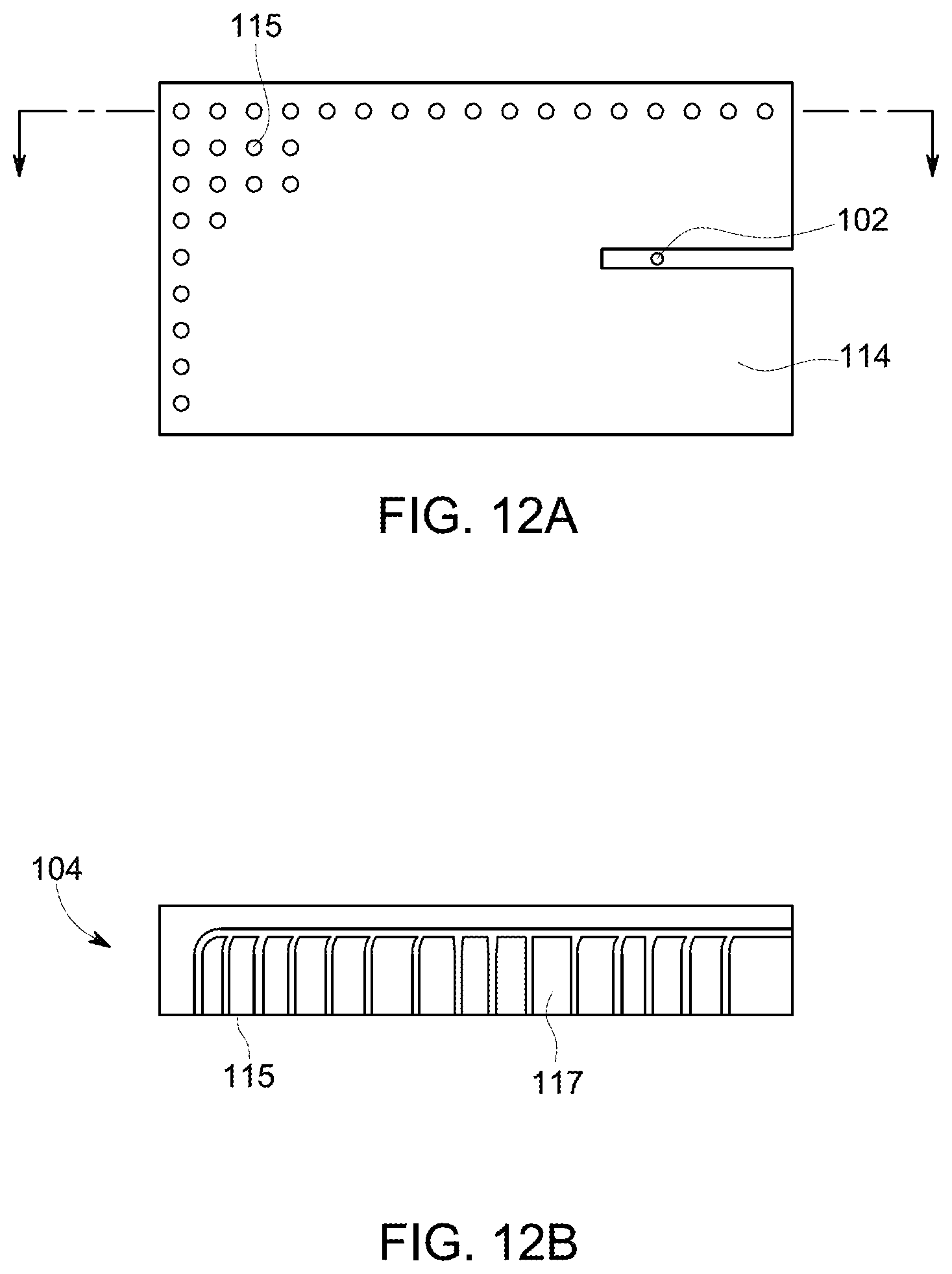 Patent US12097069 Figure 17 – Ultrasound probe with an integrated needle assembly and a computer program product, a method and a system for providing a path for inserting a needle of the ultrasound probe