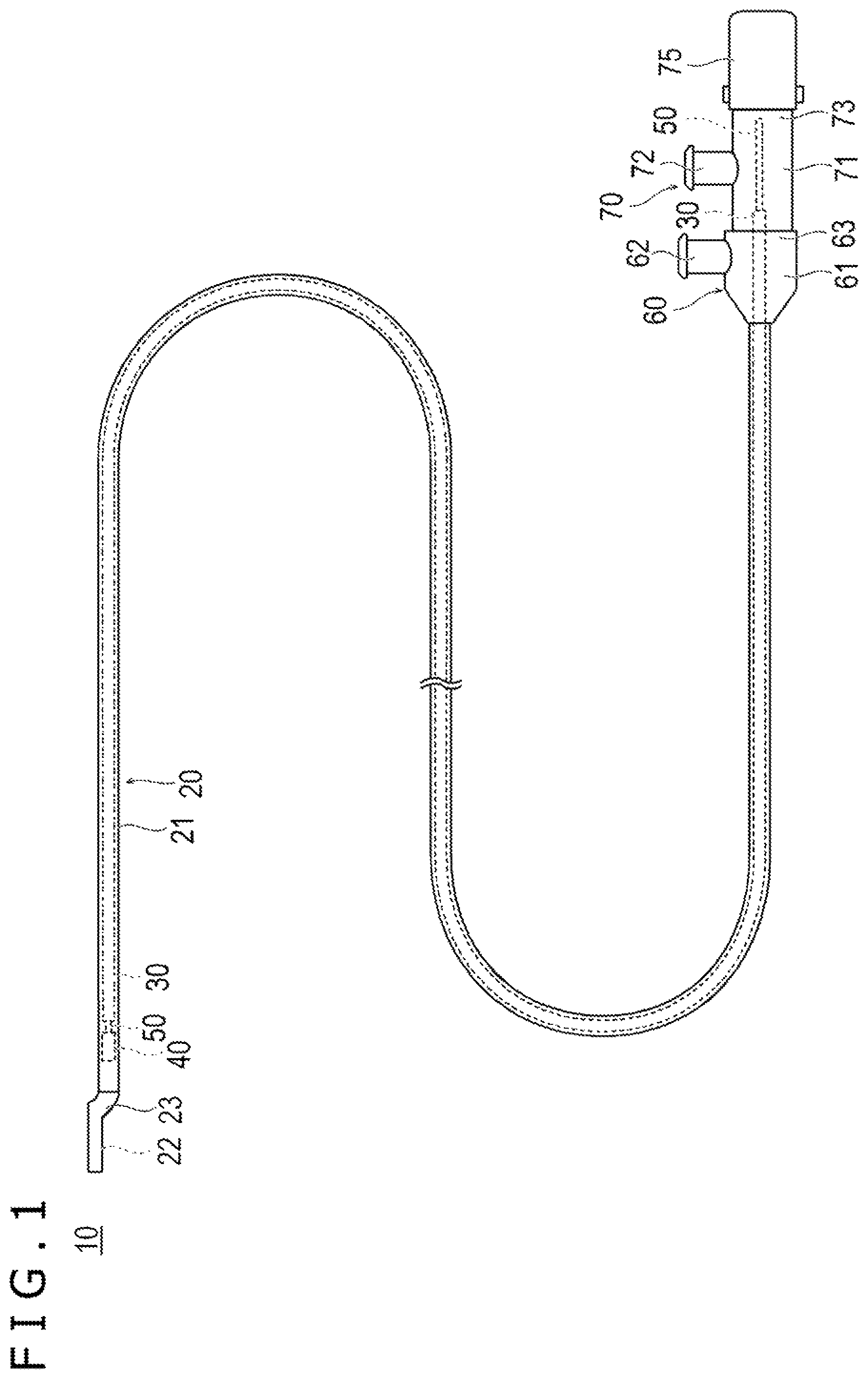 Patent US12097070 — Imaging device — Figure 1