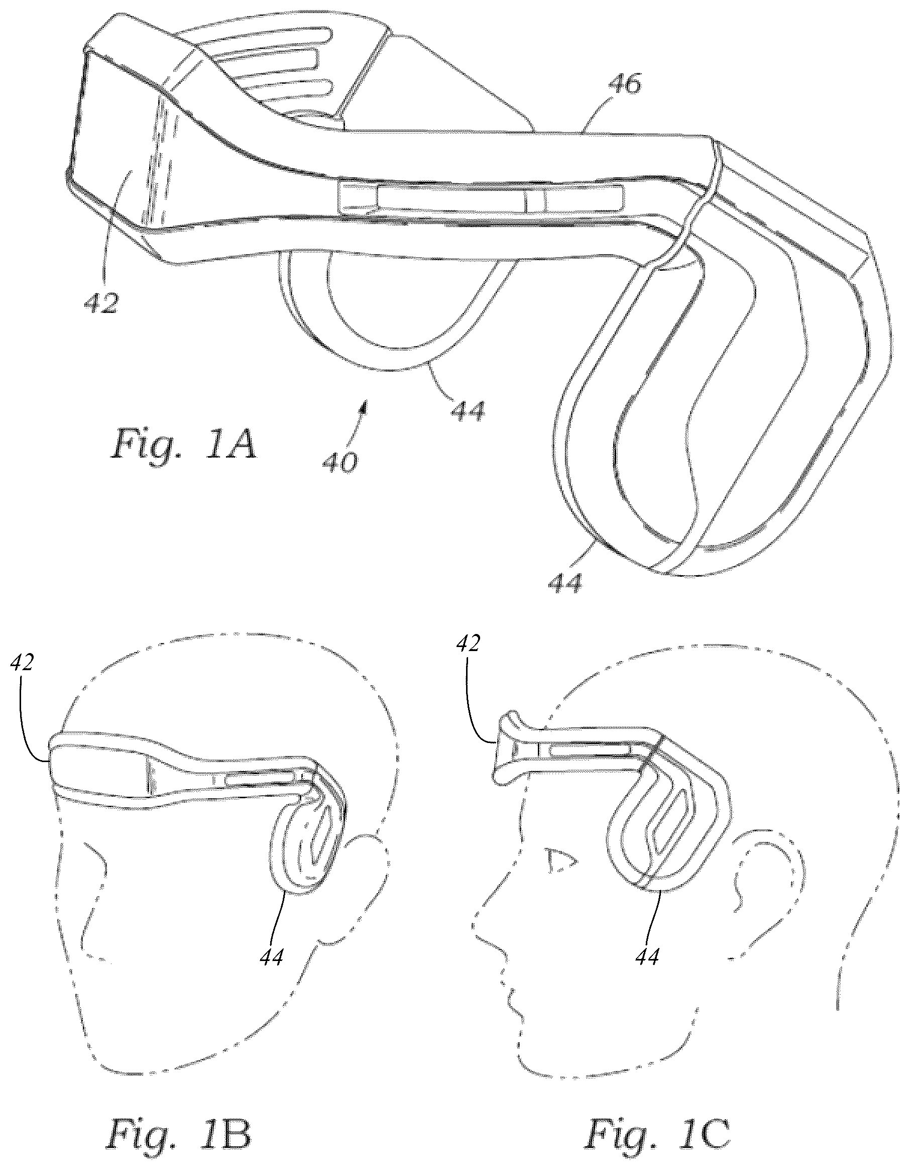 Patent US12097073 — Systems and methods for determining clinical indications — Figure 1