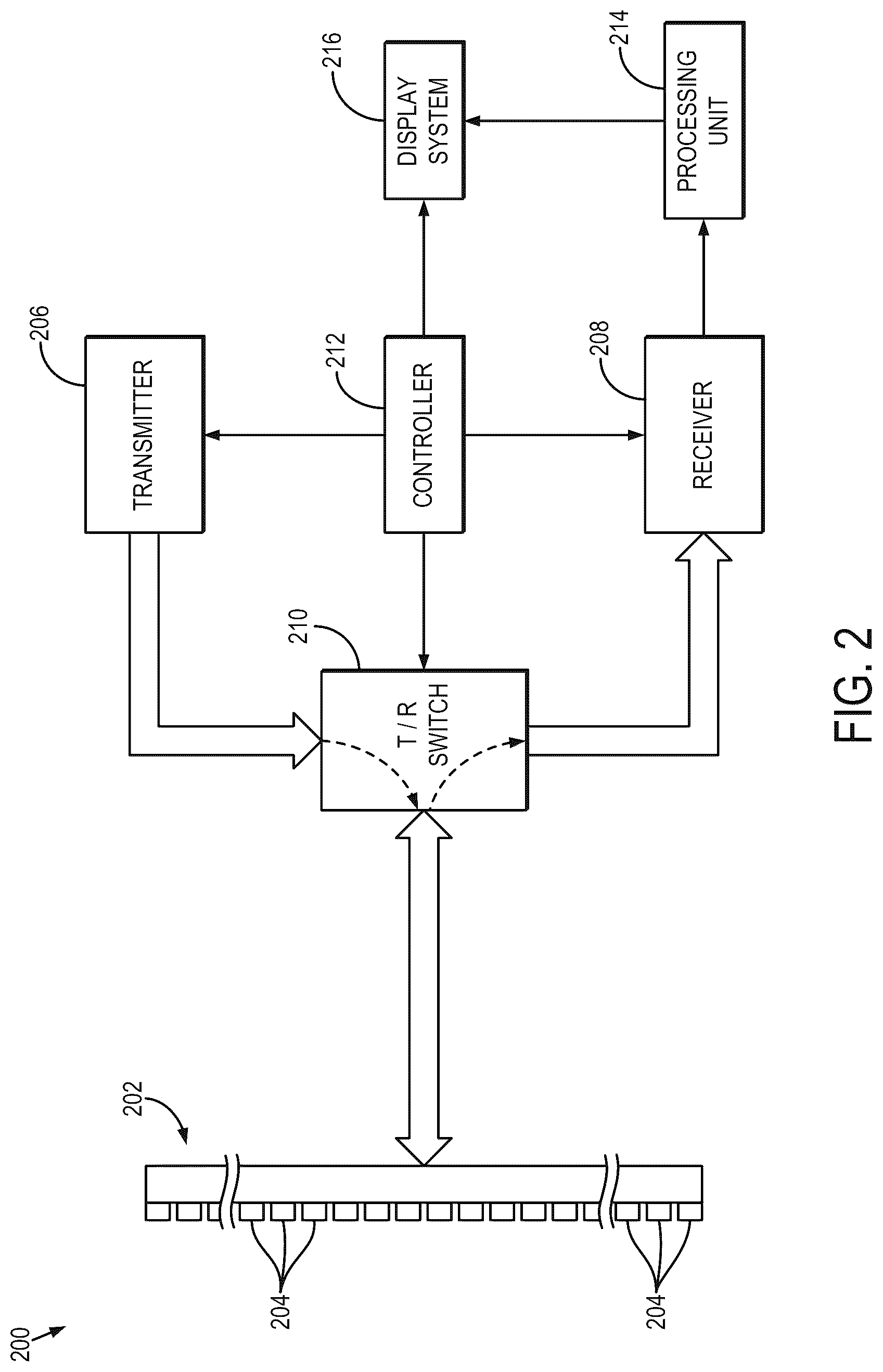 Patent US12097075 Figure 5 – Ultrasound systems and methods using mass characteristic frequency