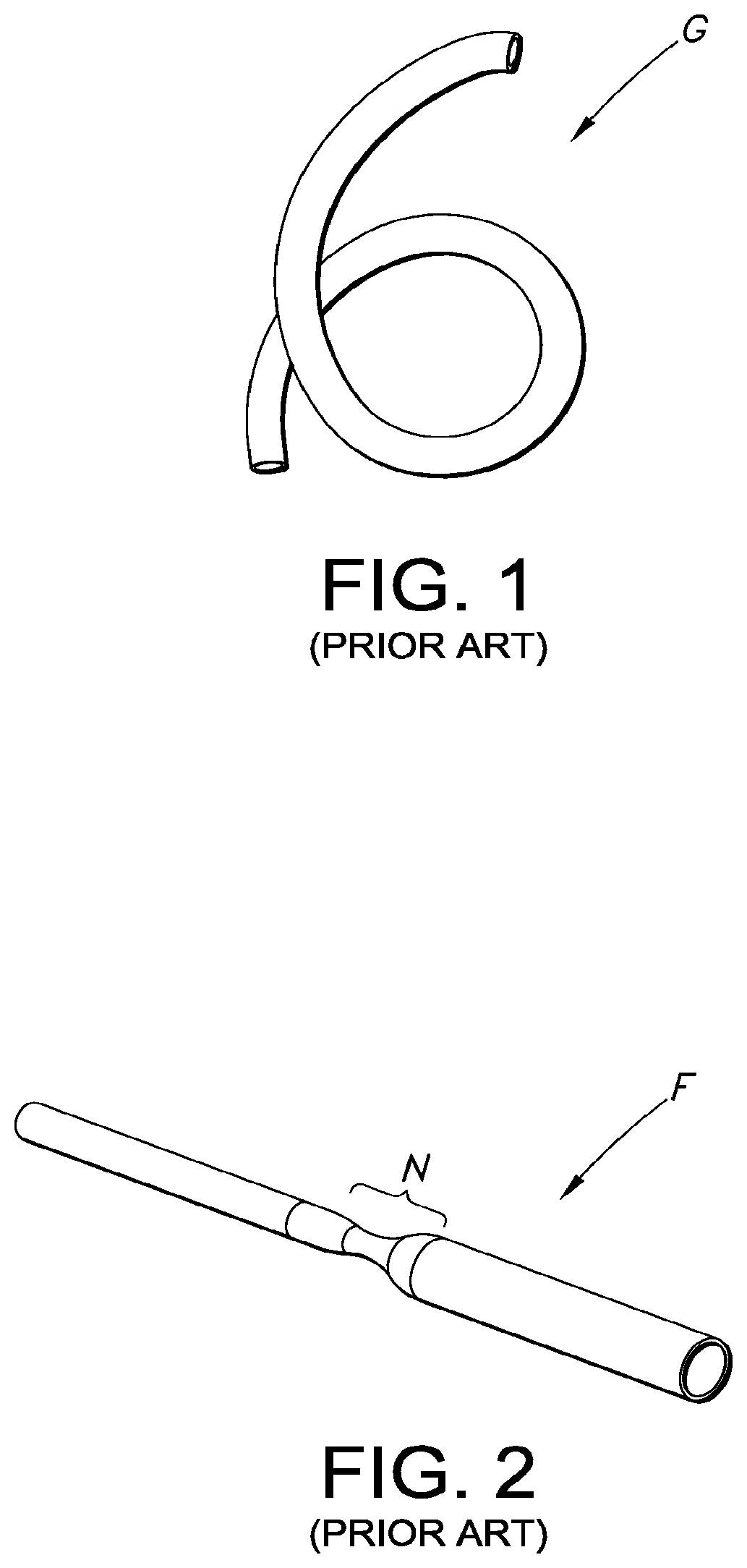 Patent US12097109 — Adjustable vascular graft for custom inner diameter reduction and related methods — Figure 1